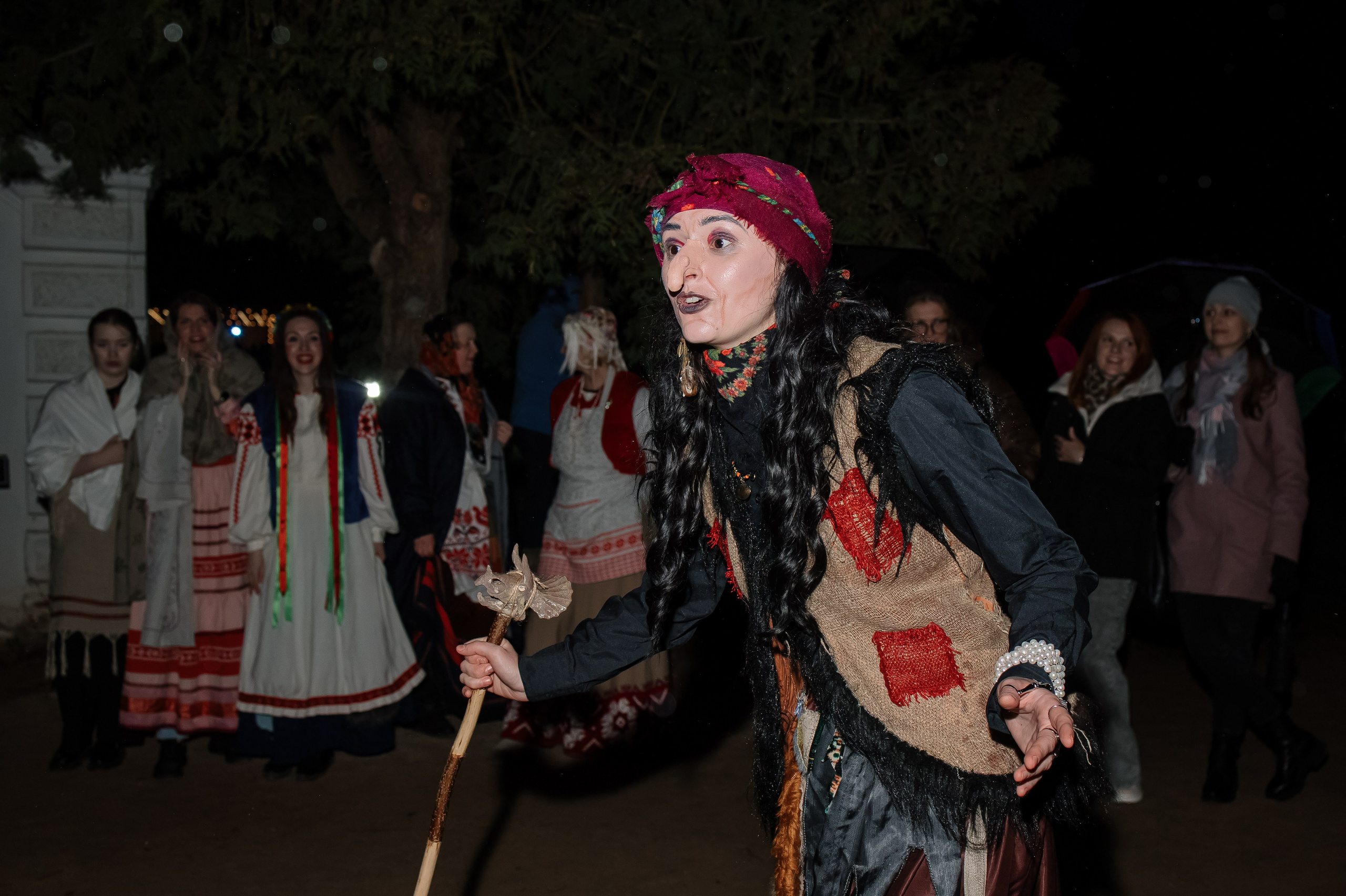 Ночь музеев Здравнево. Свадебный фотограф