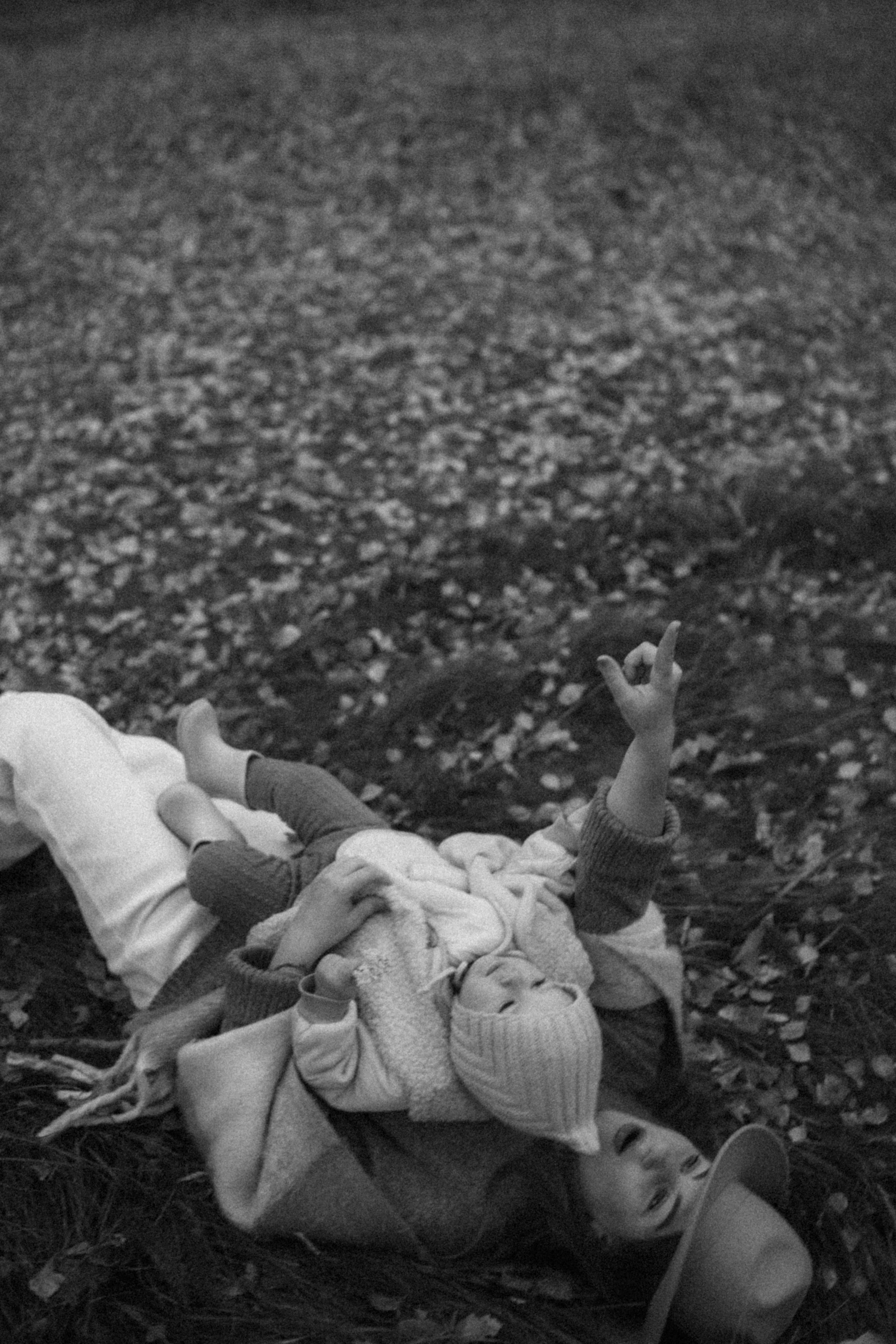 Осенняя история. Фотограф в Тюмени Пушкарева Анастасия