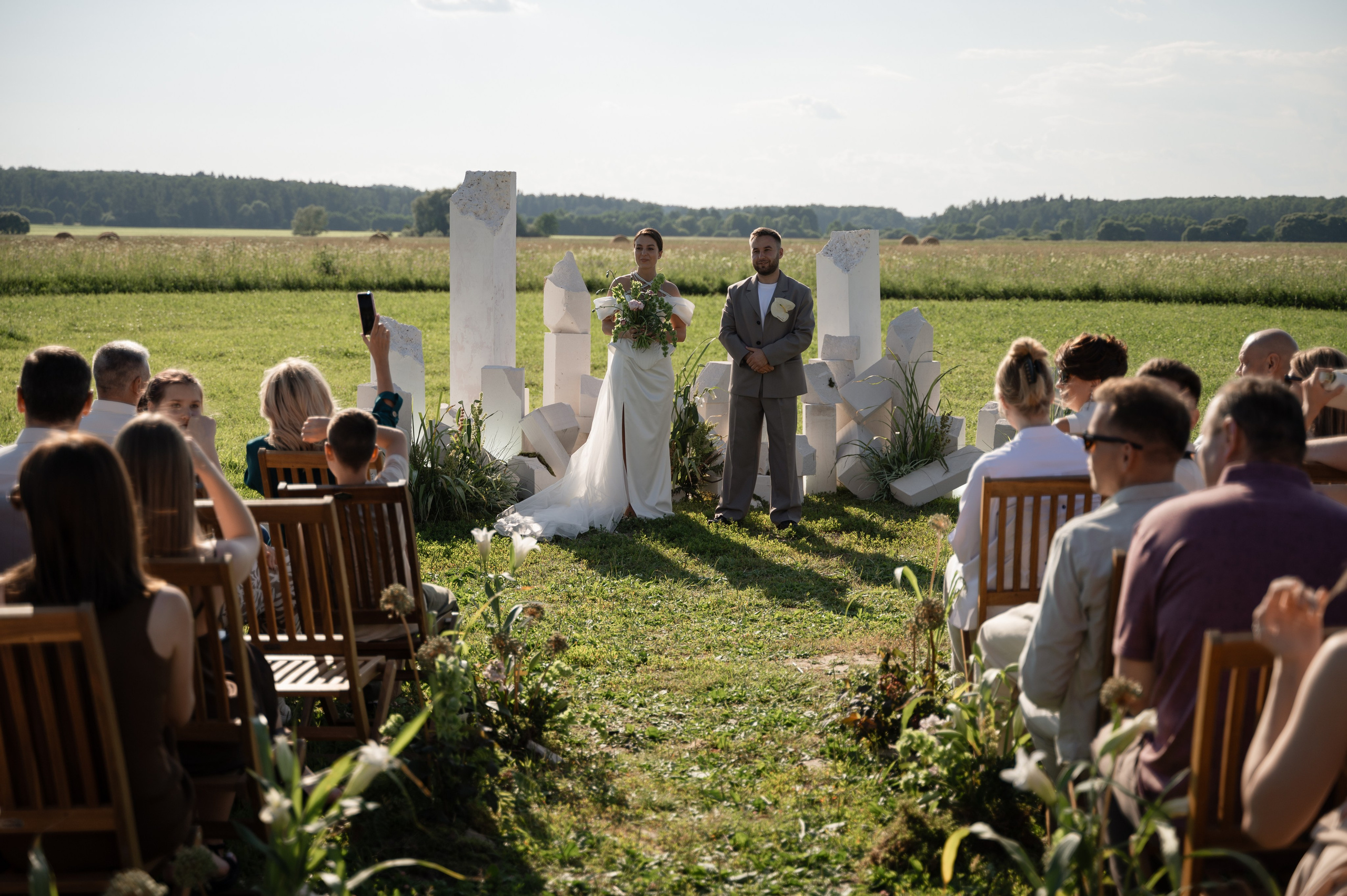 Никита и Оля. Свадебный фотограф Тула