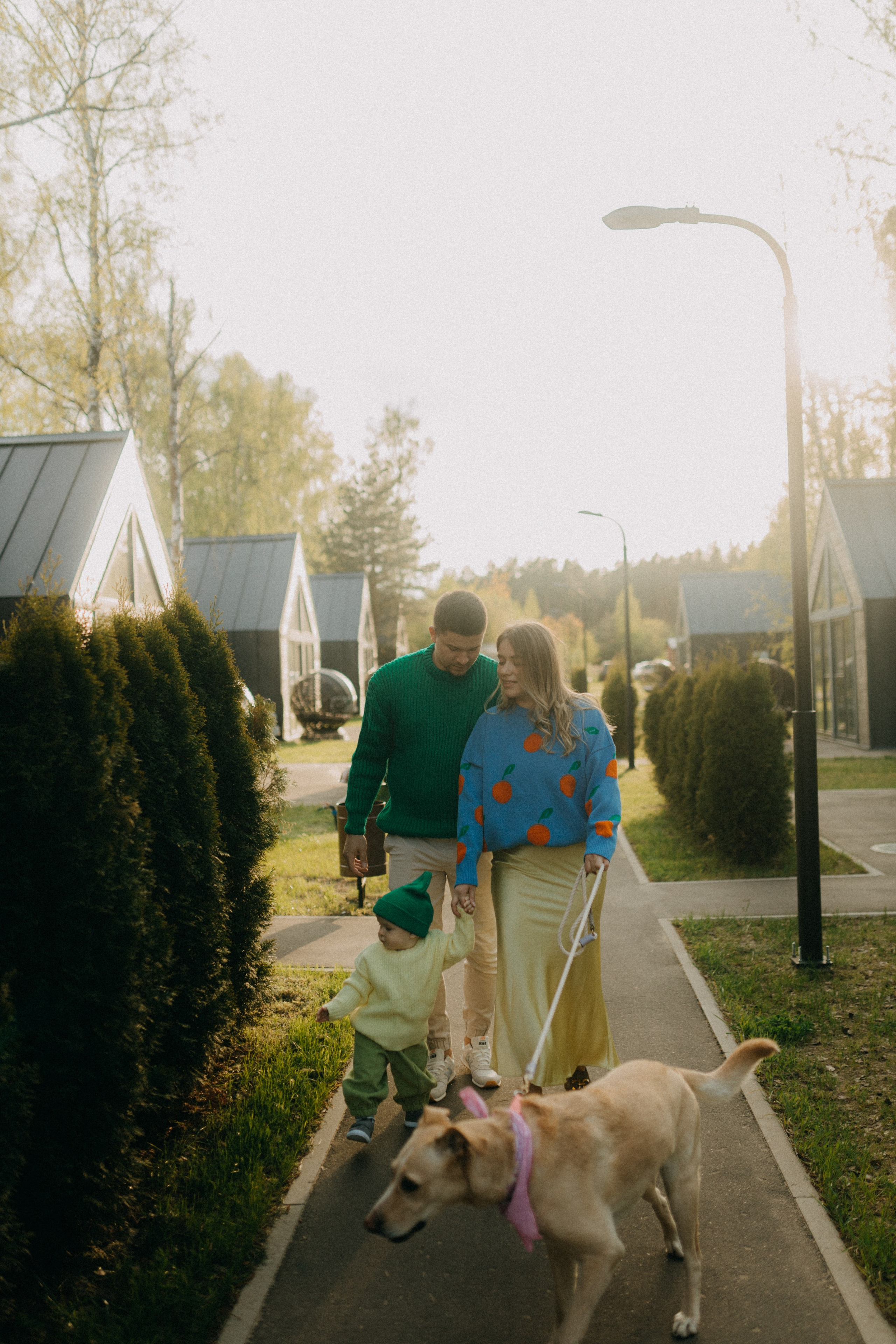 Настя, Давид, Рустам. Фотограф НОГИНСК, Москва, Анастасия Белая