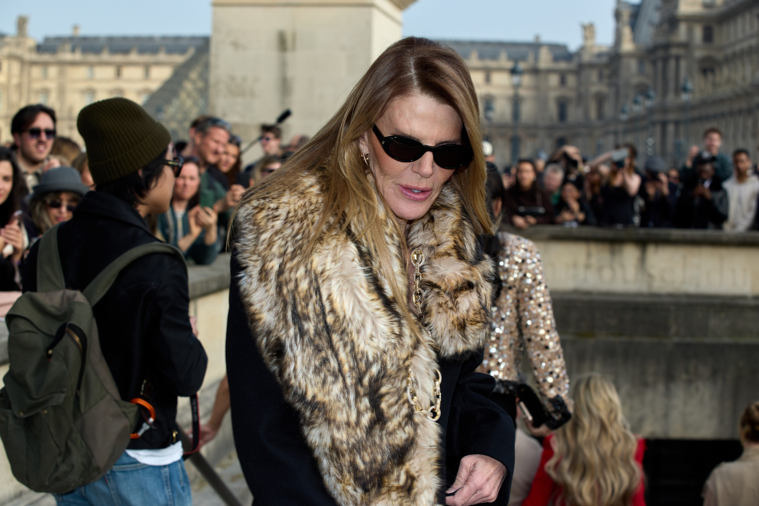 Elis Saab PFW. Photographer & Videographer in Barcelona