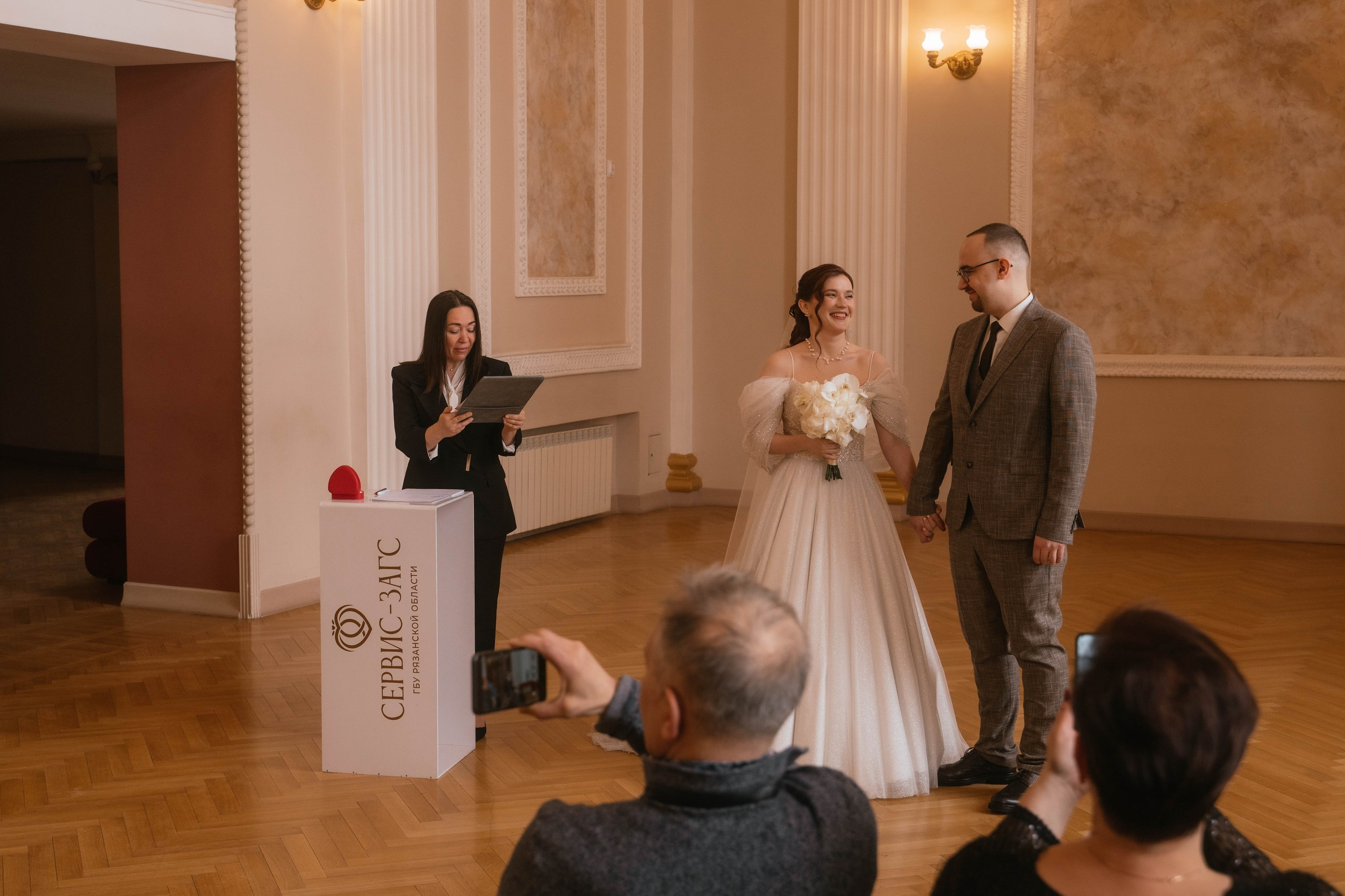 Wedding day #89. Свадебный, семейный фотограф в Рязани Лена Брант