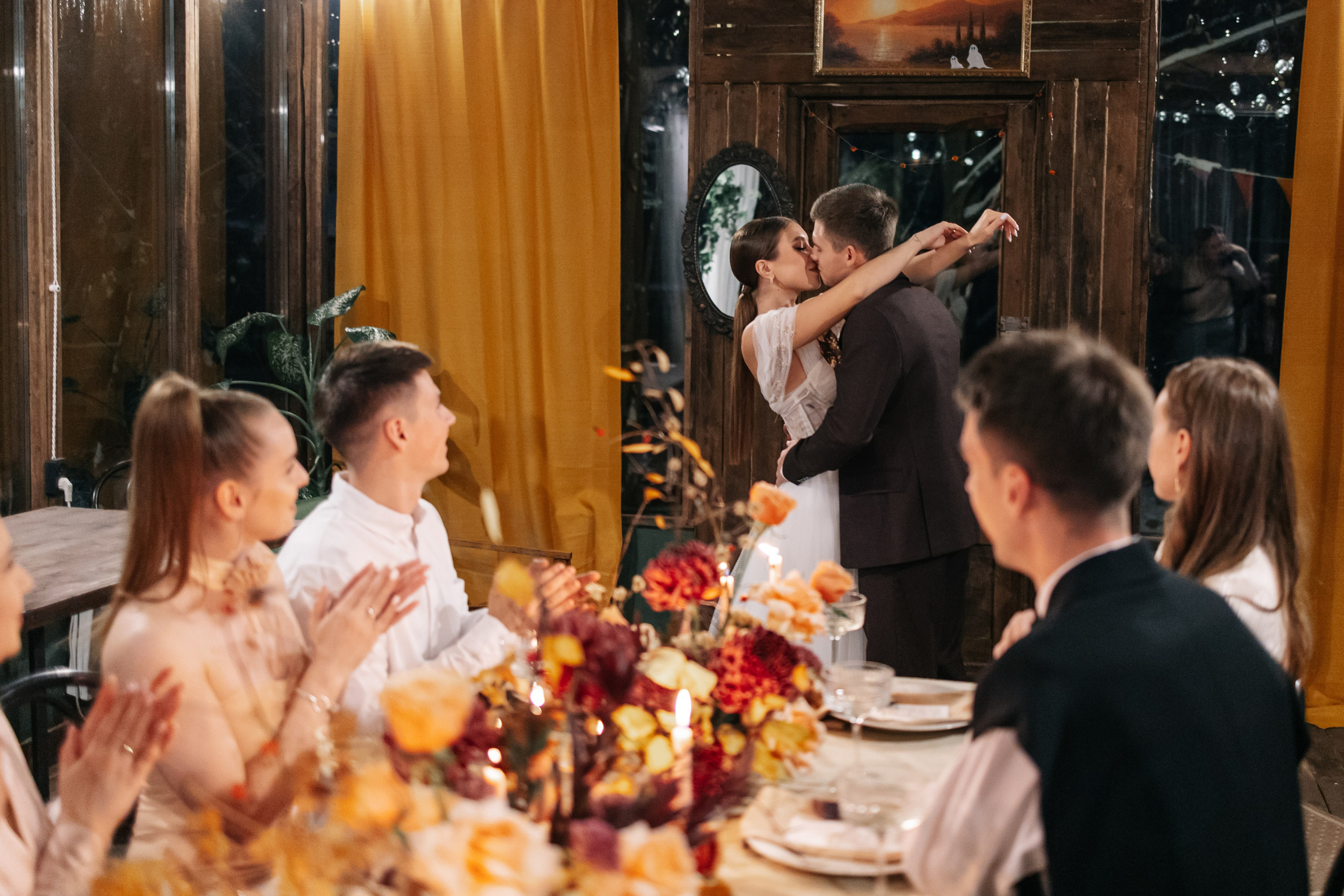 Алексей и Ксения