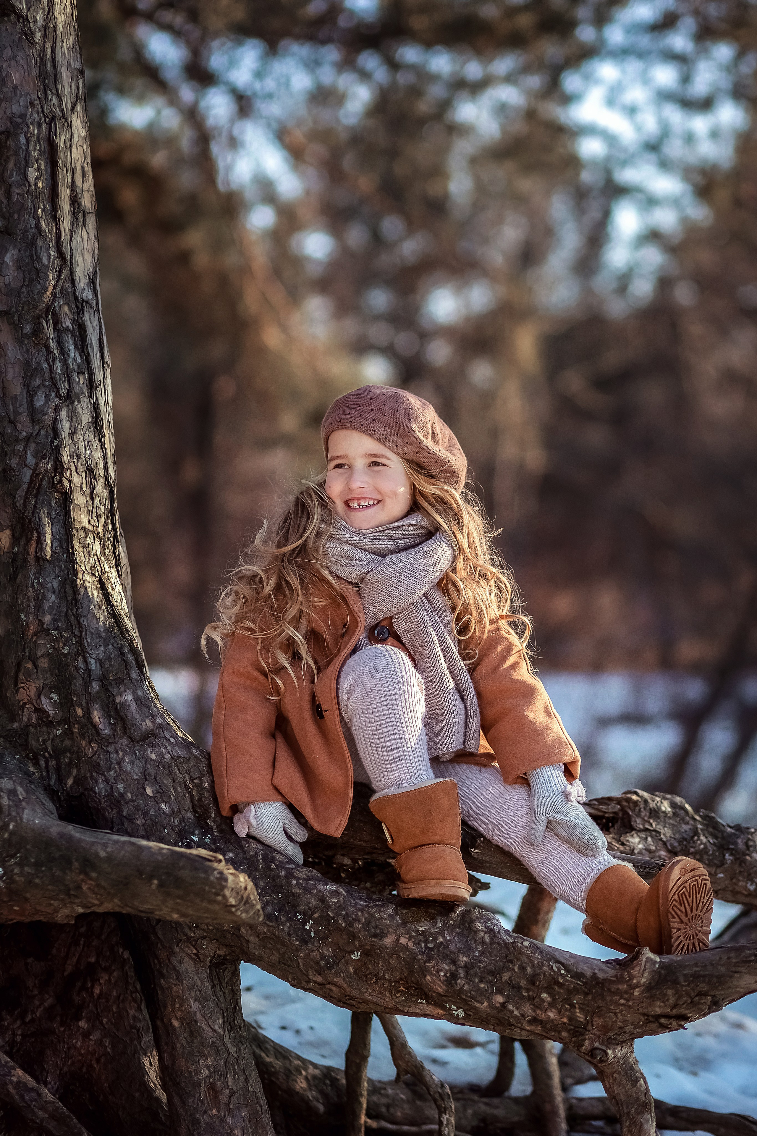 Дети. Семейный и детский фотограф в Москве Анна Чертополох