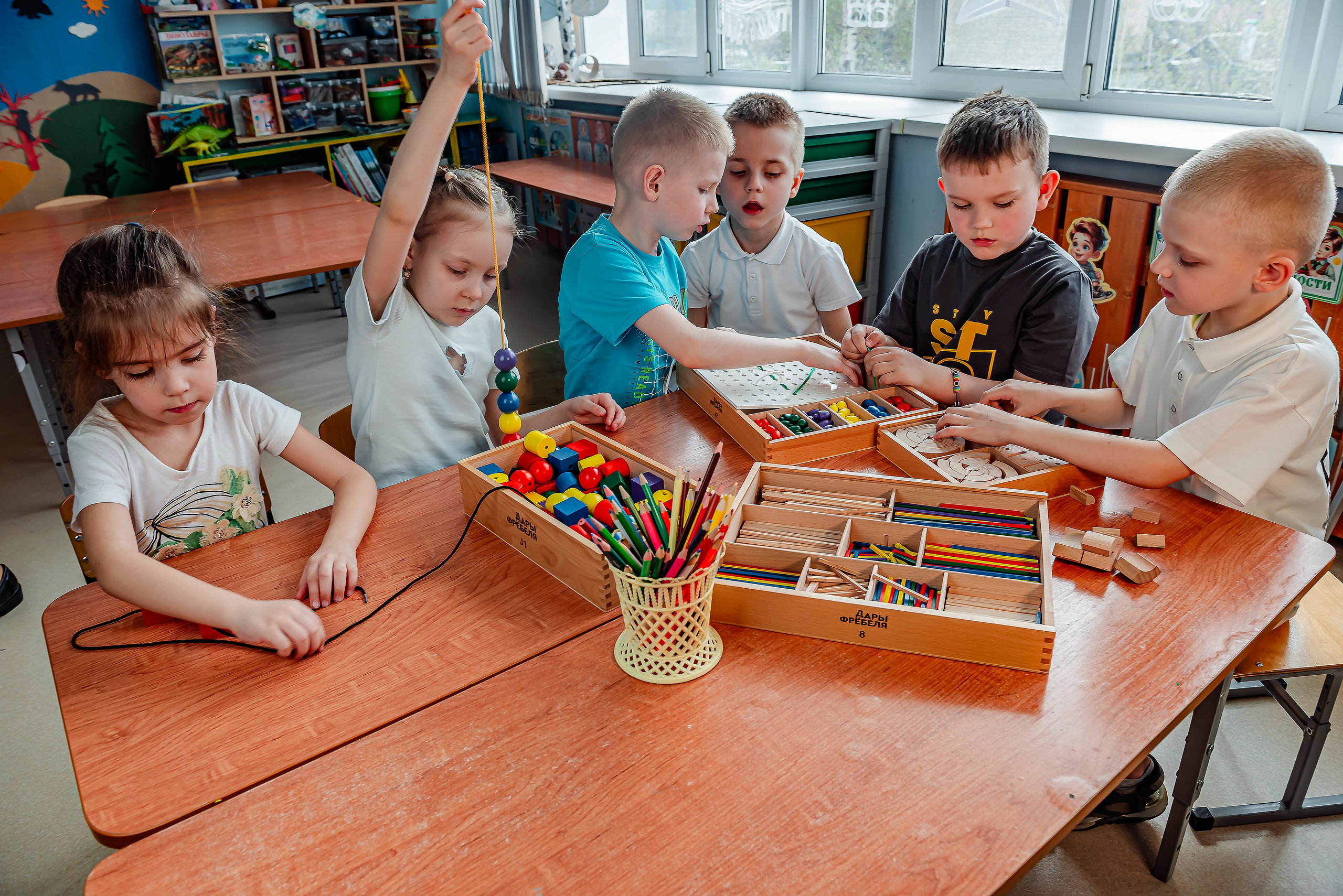 Детский сад |с. Таврово | Логопедическая группа | 2025. ALBUMIA