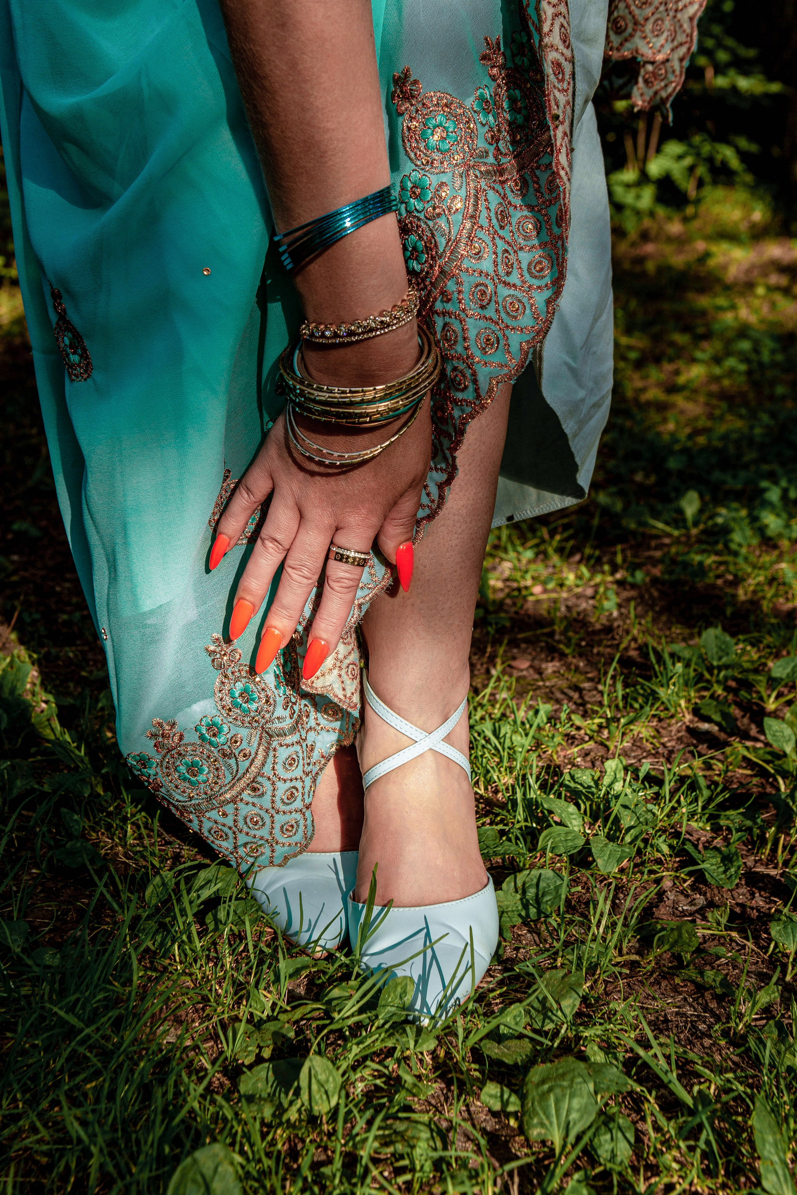 Индийское лето. Фотограф Екатерина Голицына