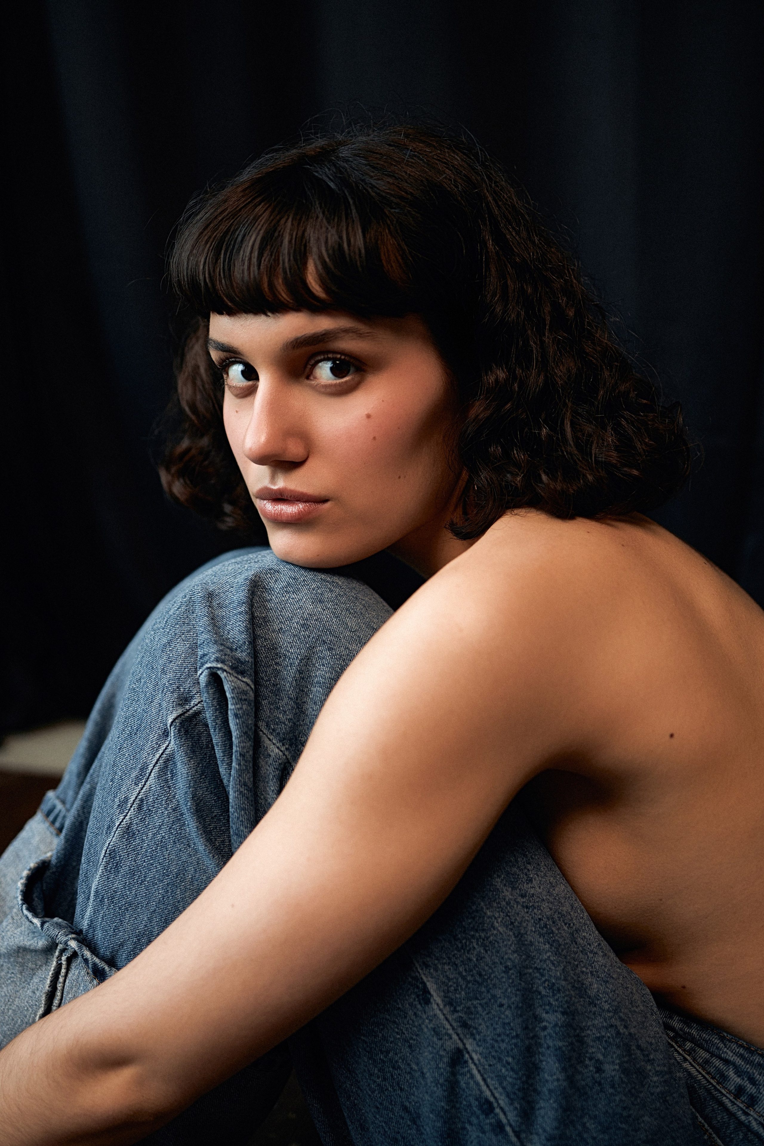 Студийные съемки 2025 г. Фотограф Роксана, Санкт-Петербург