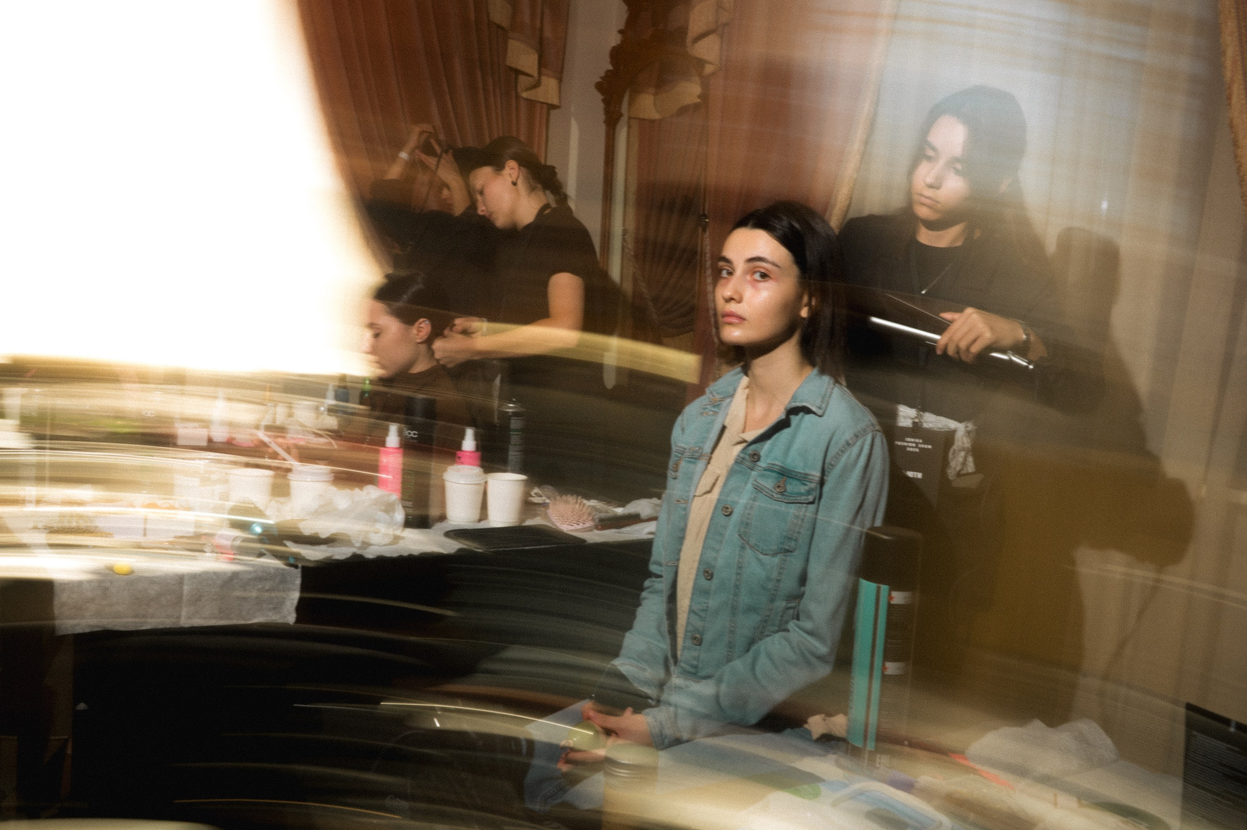 Ionika Fashion Show. Сайт фотографа Данилы Пащенко