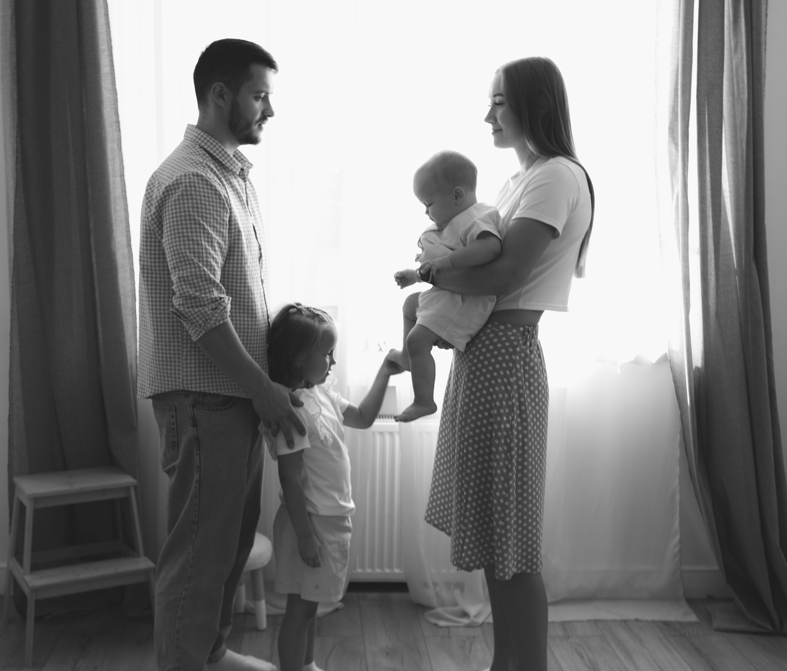 Годик Дима. Колесникова Татьяна. Фотограф новорожденных Щёлково, Москва, Королев