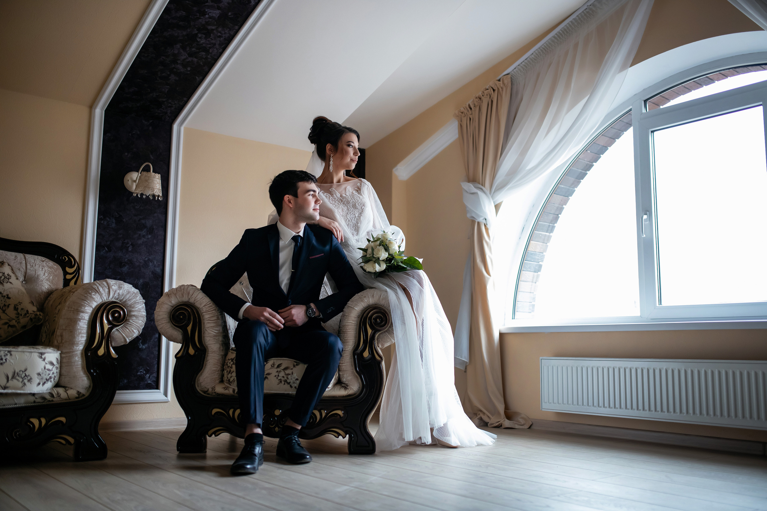 Свадебный и репортажный фотограф в Таганроге Александр Кинаш