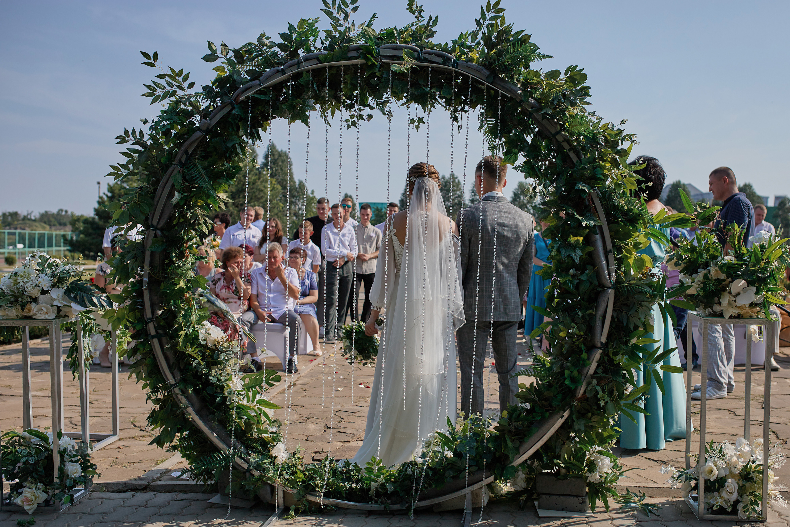 Свадебный и репортажный фотограф в Таганроге Александр Кинаш