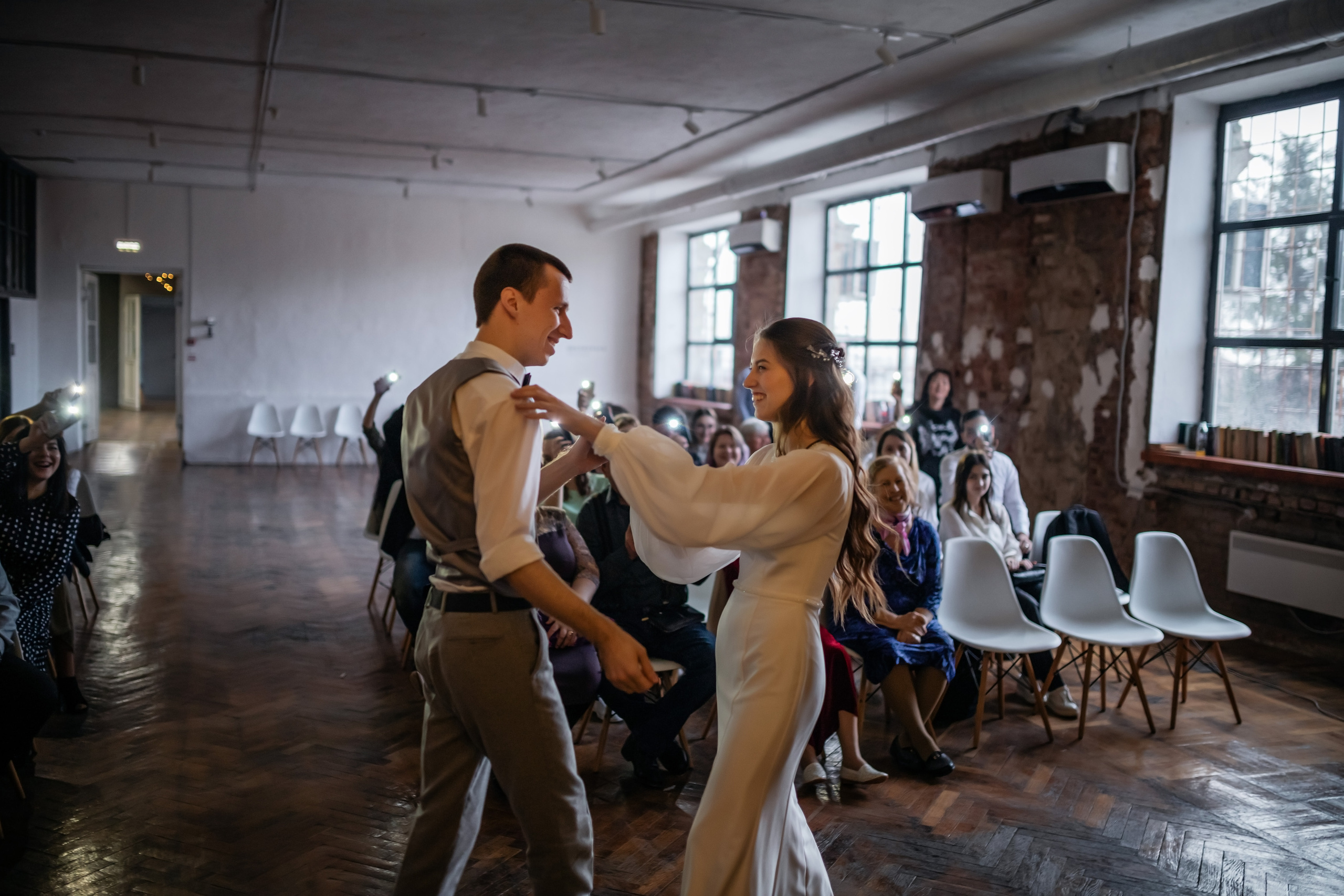 Свадебный и репортажный фотограф в Таганроге Александр Кинаш
