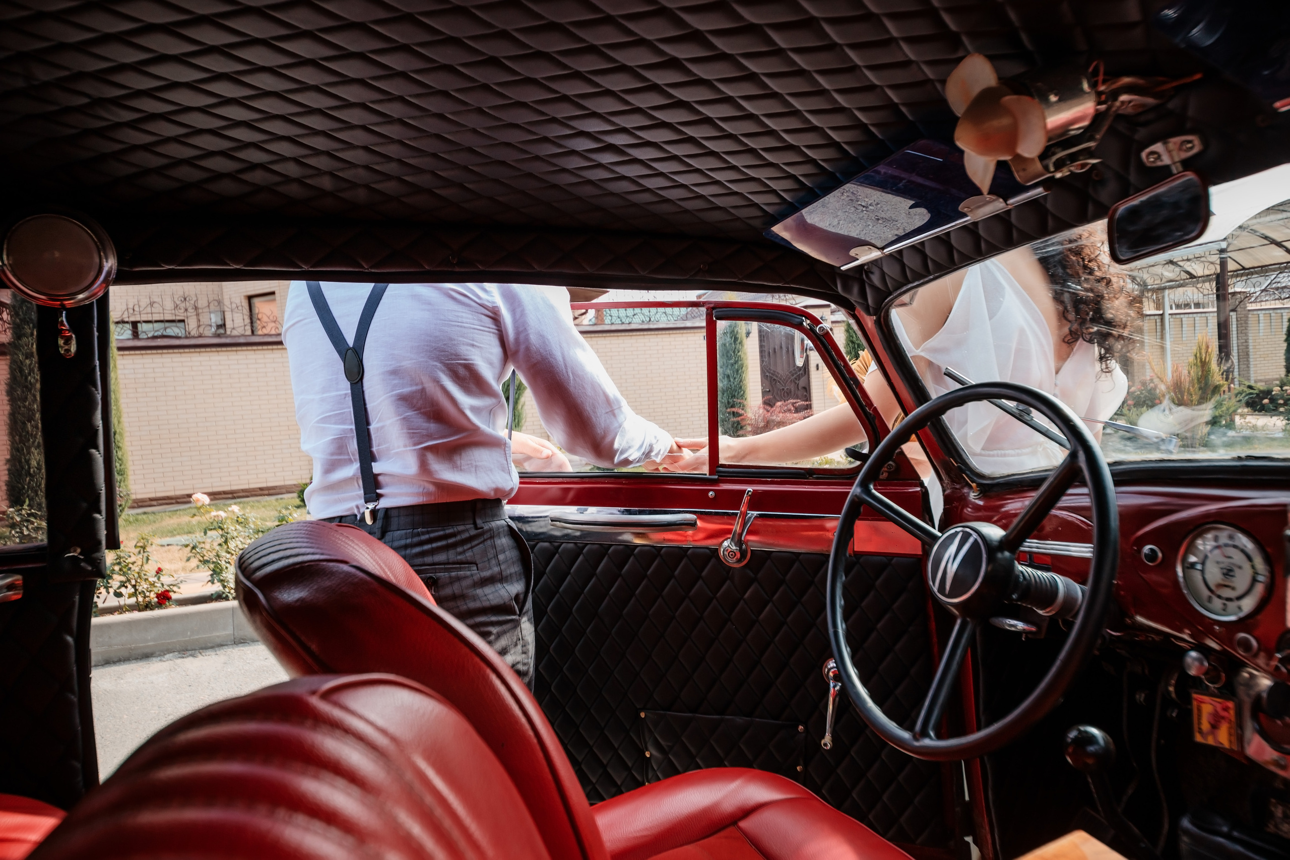 Свадебный и репортажный фотограф в Таганроге Александр Кинаш