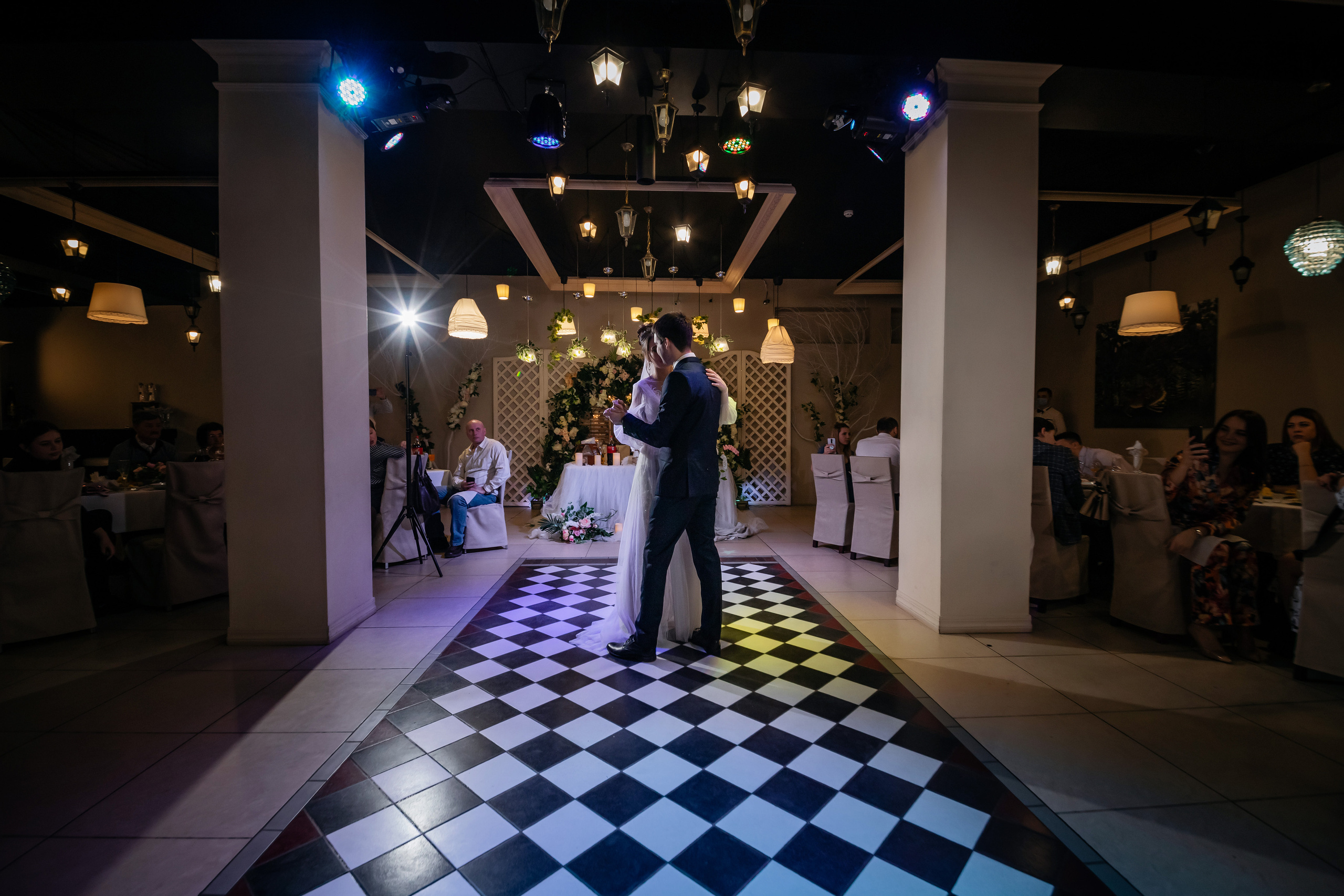 Свадебный и репортажный фотограф в Таганроге Александр Кинаш