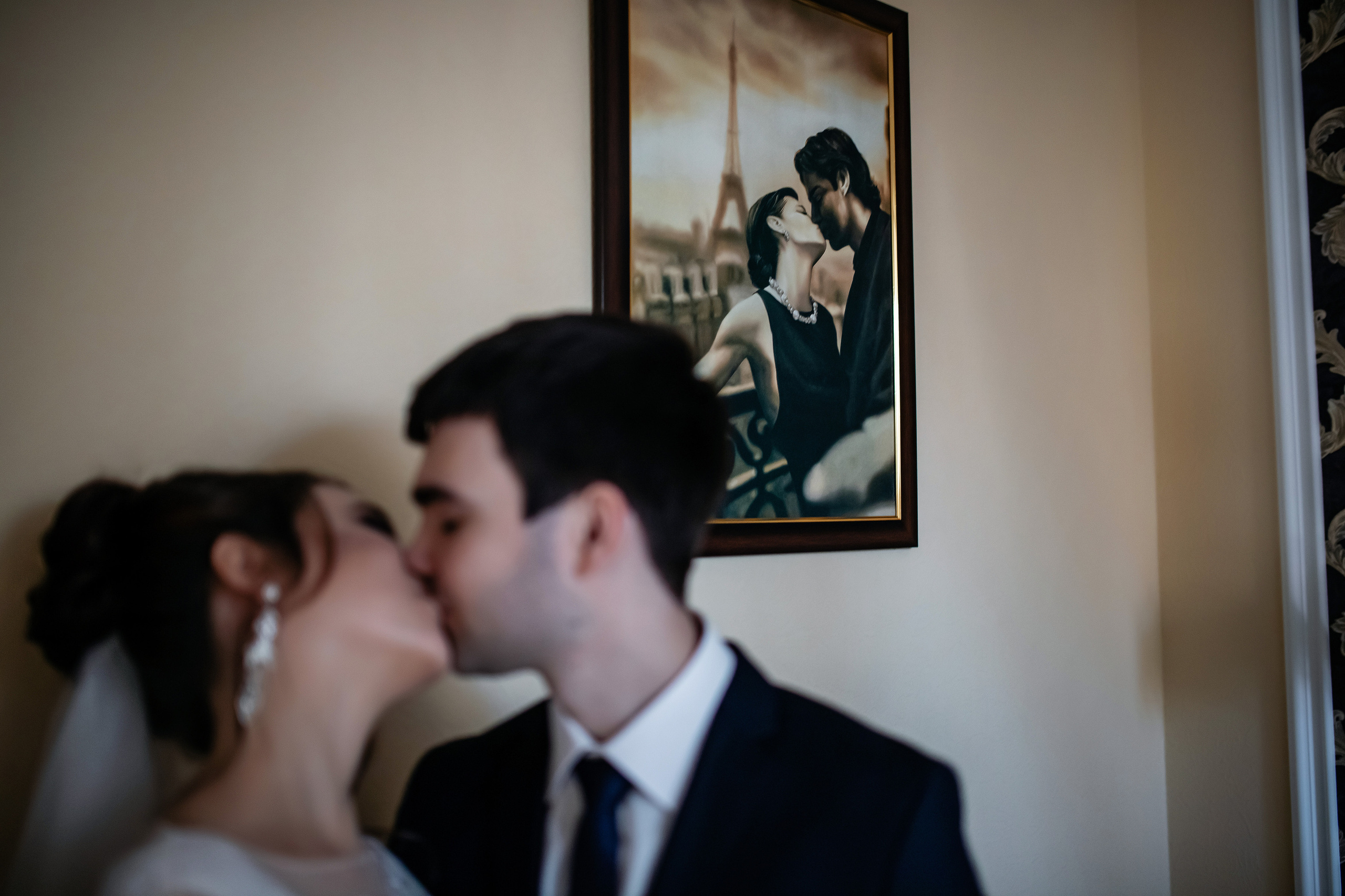 Свадебный и репортажный фотограф в Таганроге Александр Кинаш