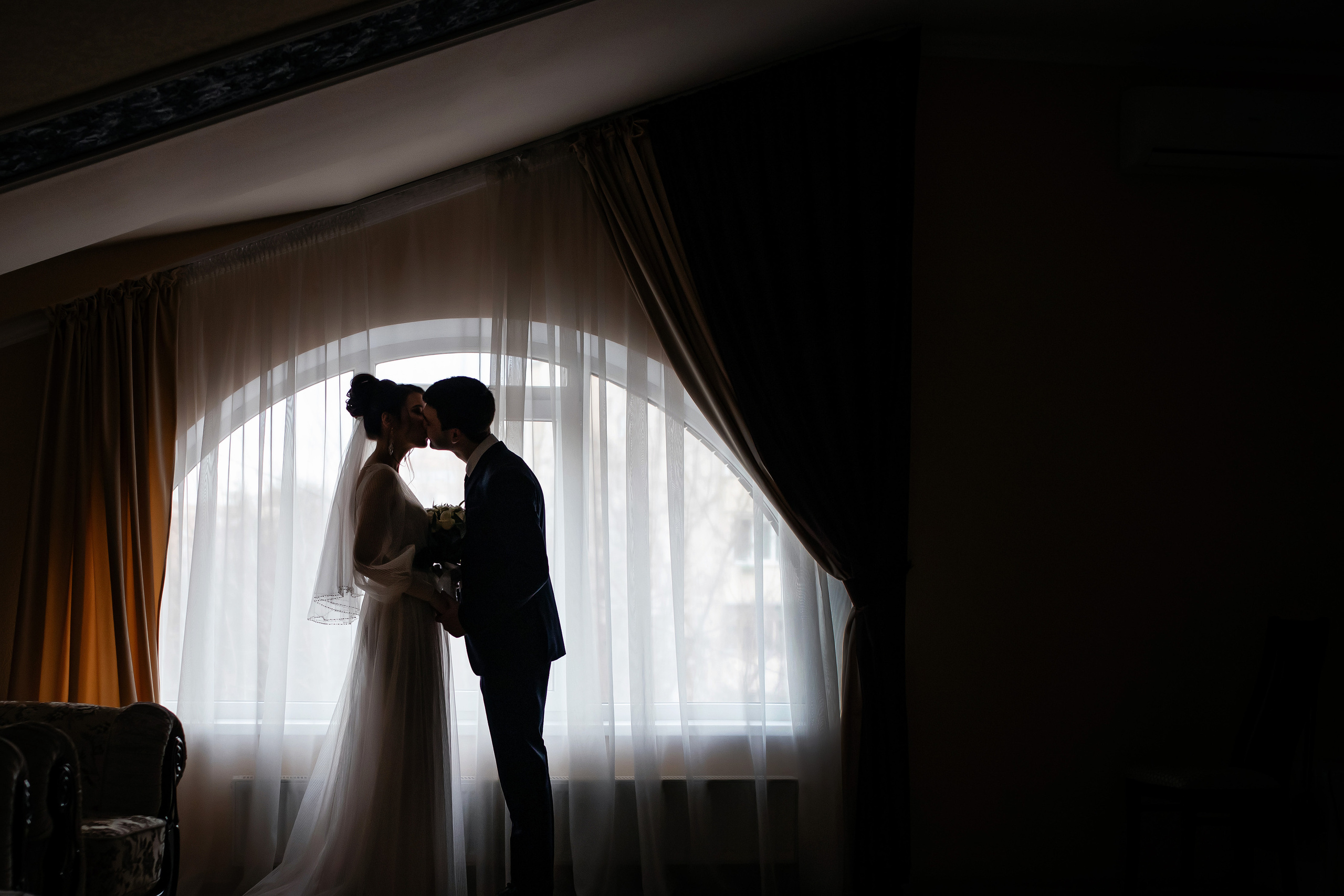 Свадебный и репортажный фотограф в Таганроге Александр Кинаш