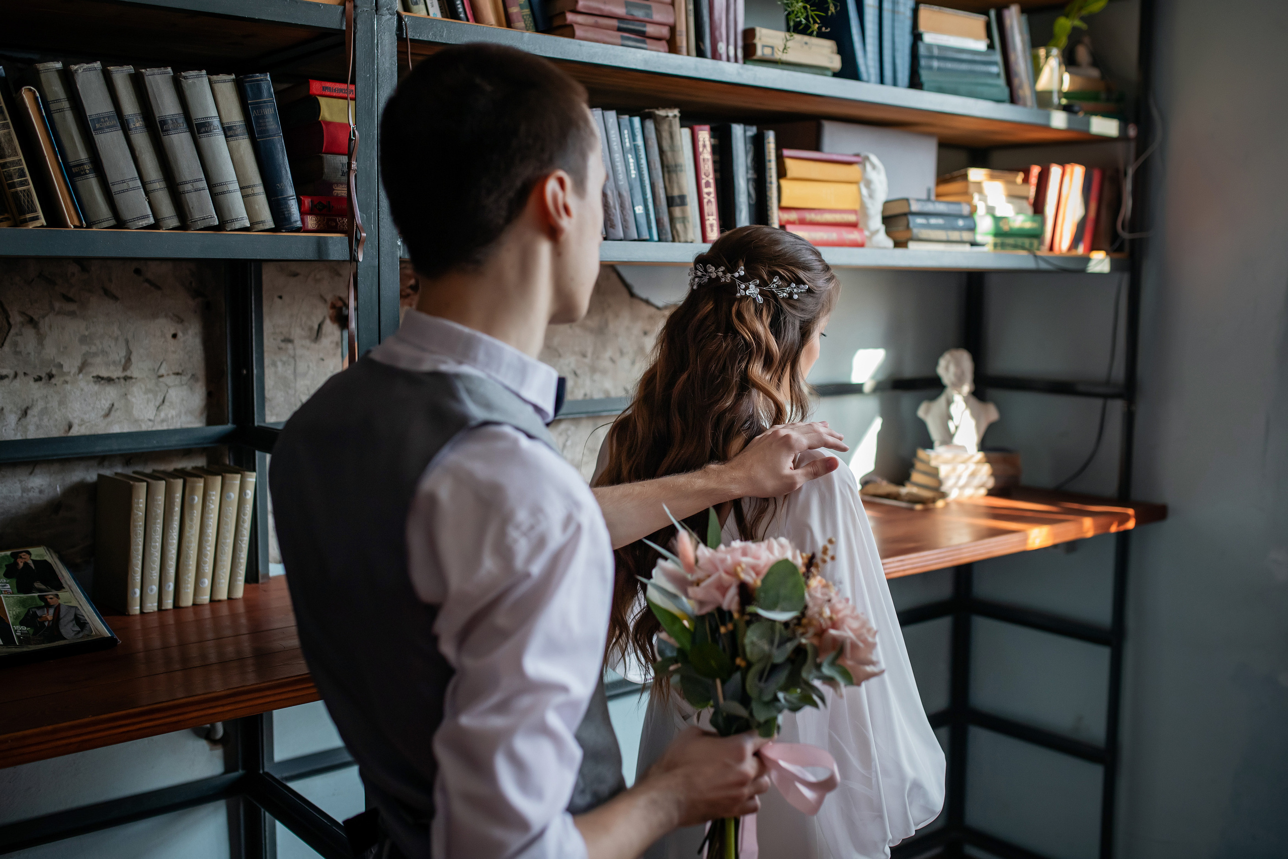 Свадебный и репортажный фотограф в Таганроге Александр Кинаш