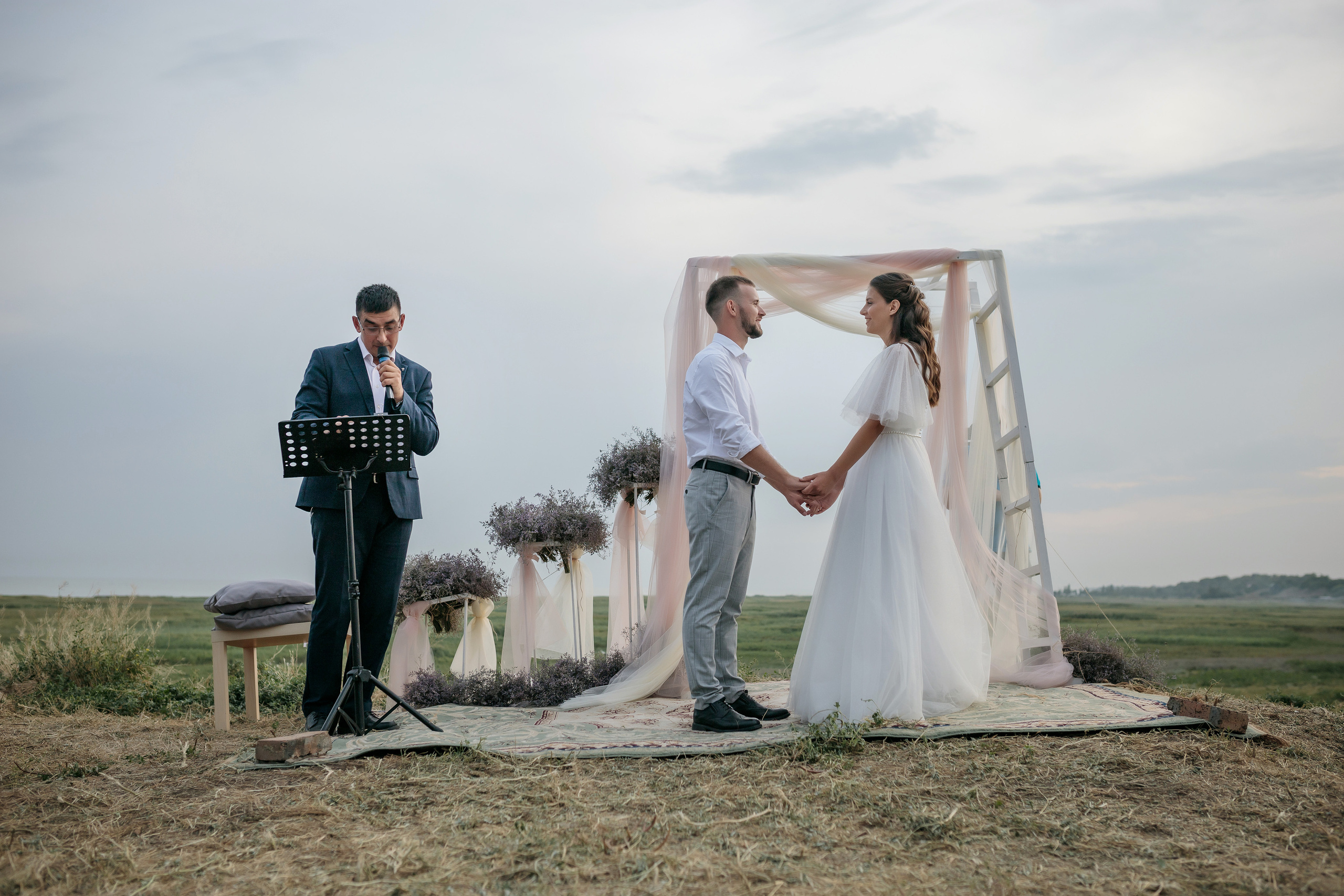 Свадебный и репортажный фотограф в Таганроге Александр Кинаш
