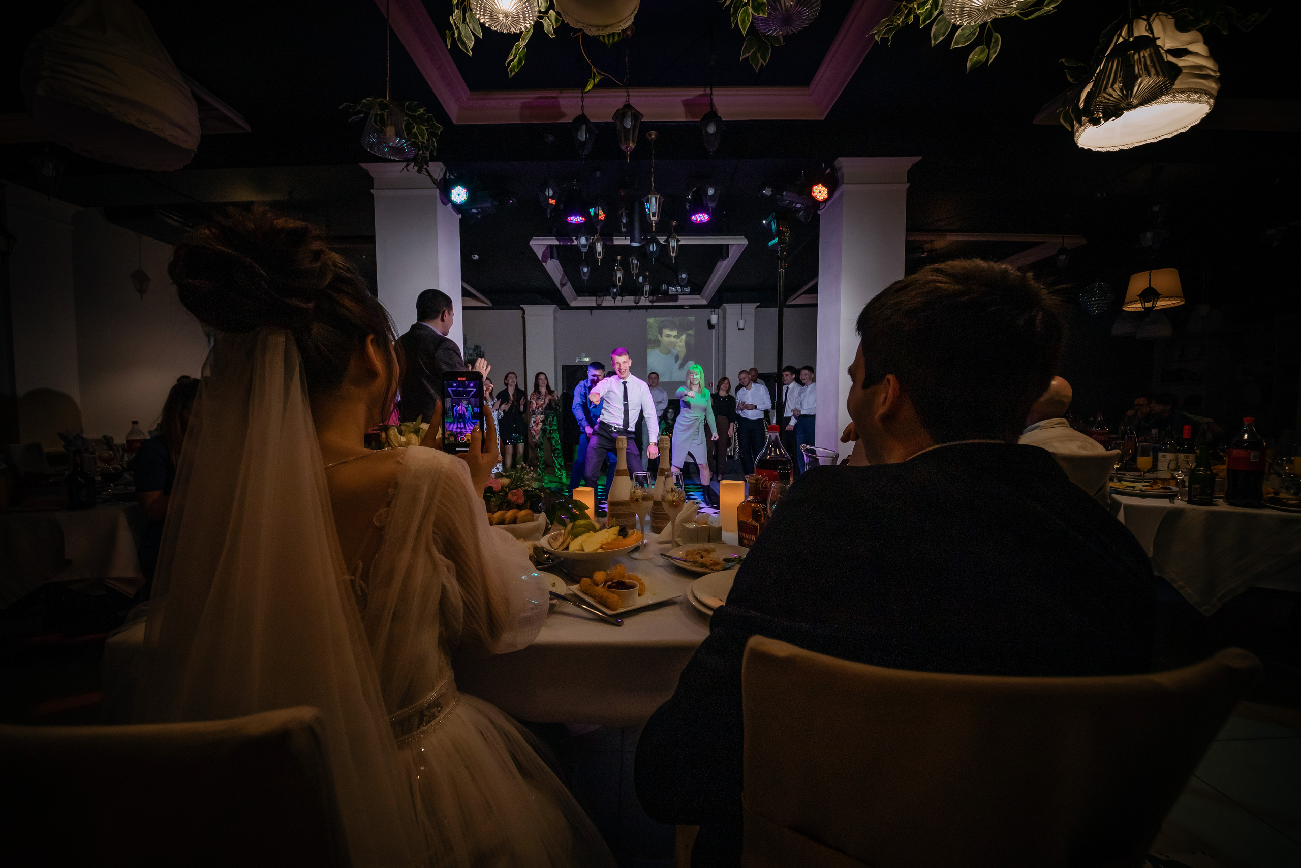 Свадебный и репортажный фотограф в Таганроге Александр Кинаш