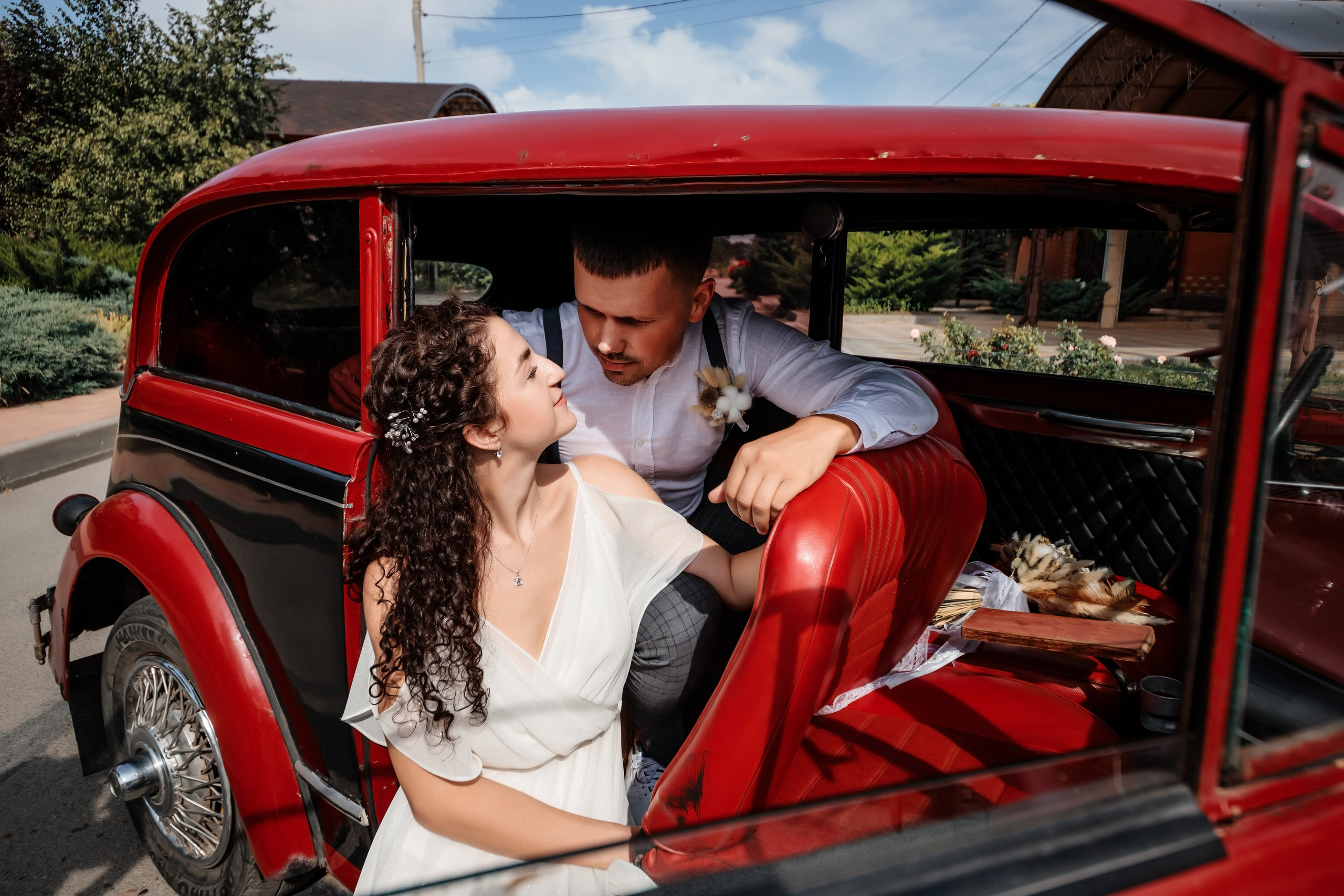 Свадебный и репортажный фотограф в Таганроге Александр Кинаш