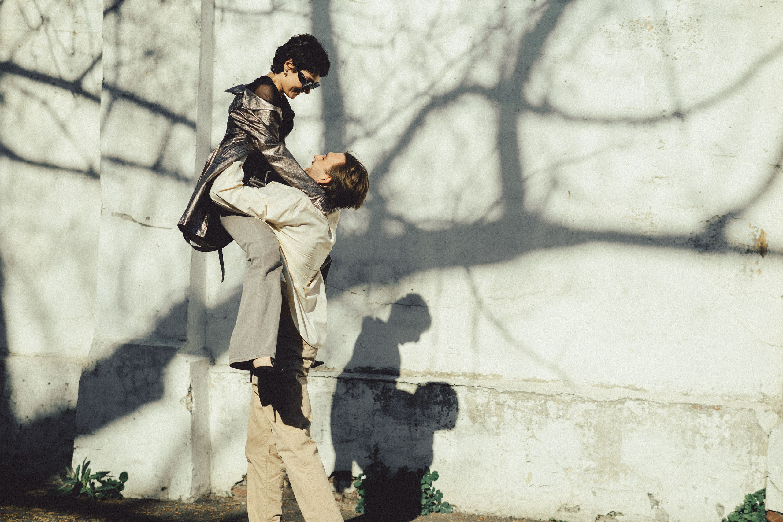 Даша и Костя. Даша Царёва, фотограф