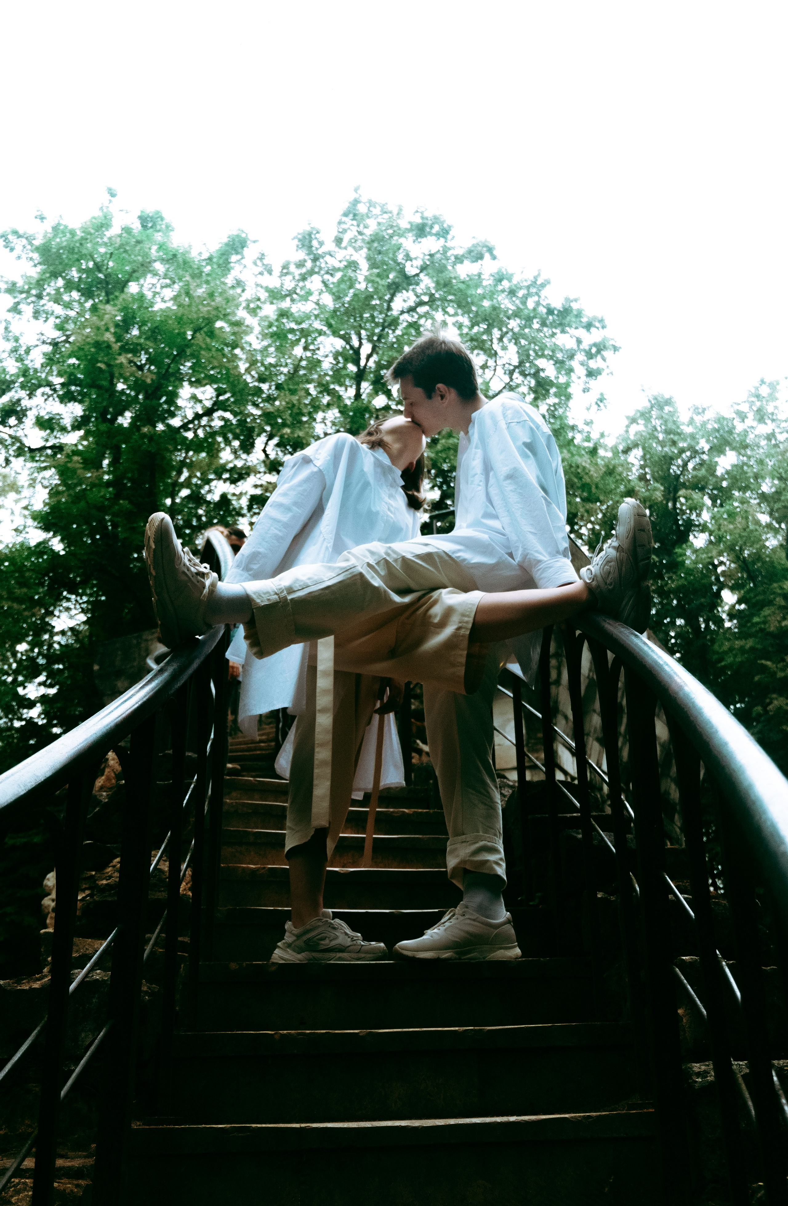 Лена и Саша. Фотограф из Москвы — DASHA NOVA | Авторская фотография в разных жанрах