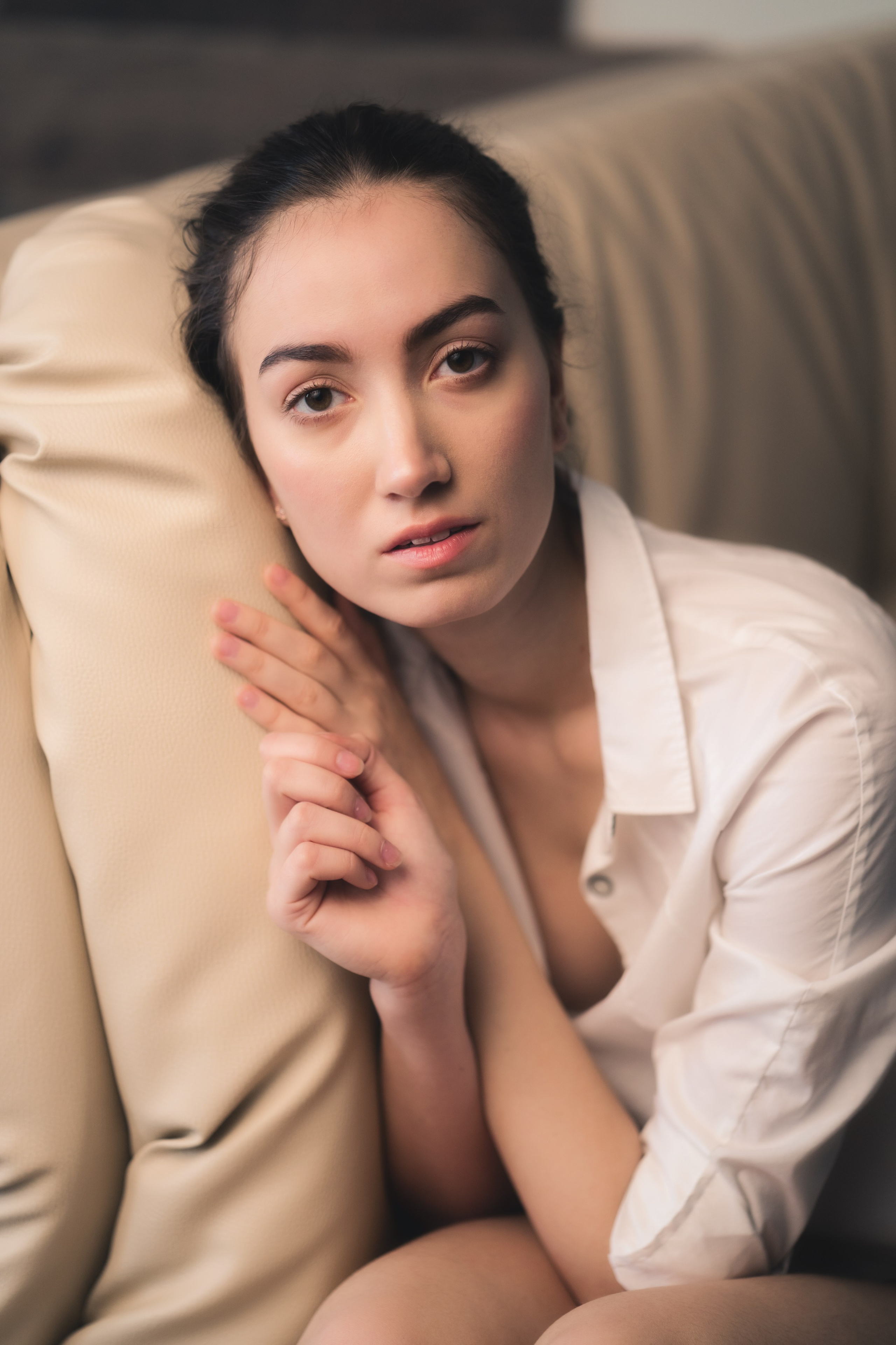 Портреты. Le_Dlu Фотограф Елена Длужинская