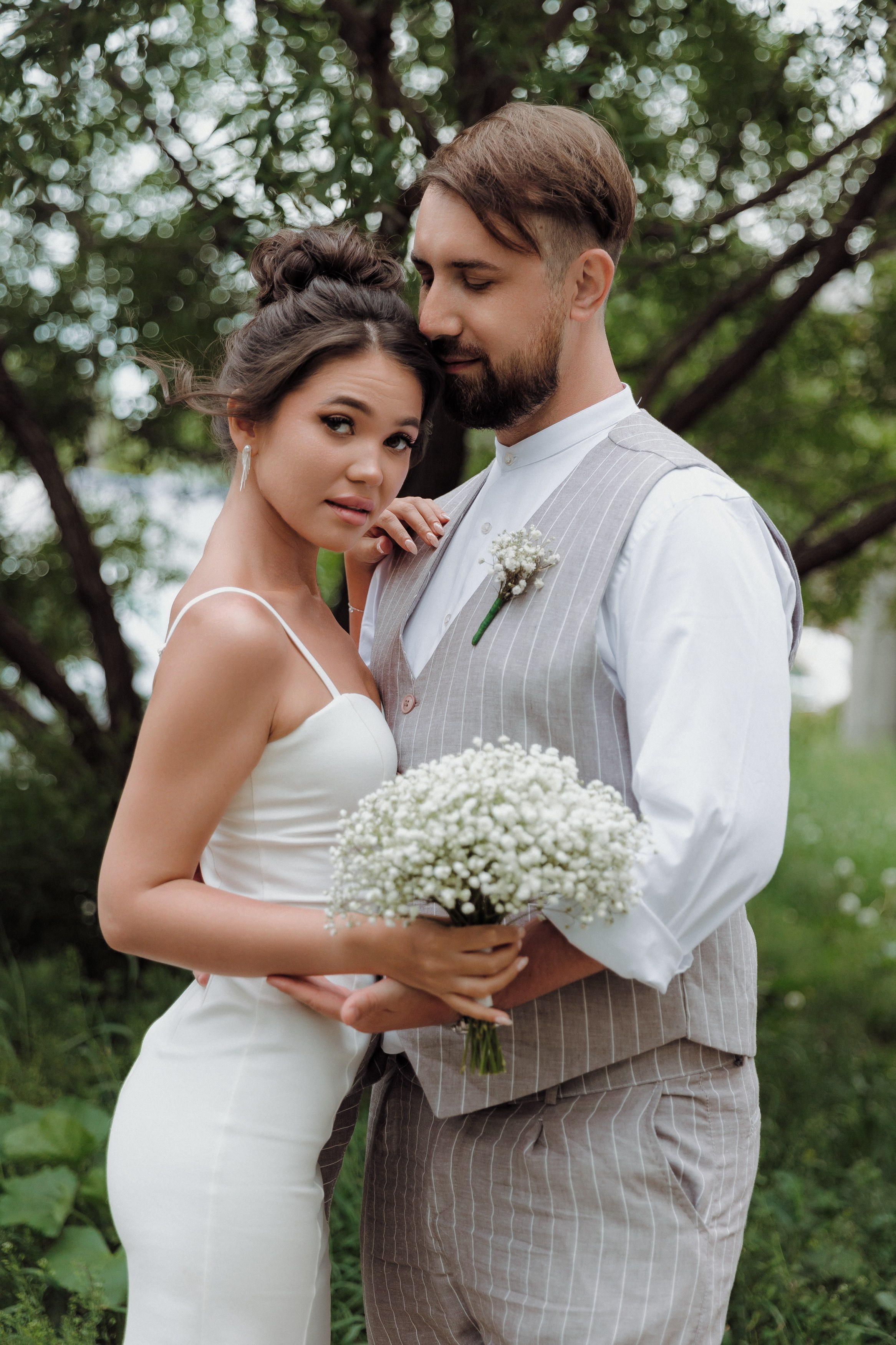 Евгений и Алина | 07.06.2024. Репортажный фотограф Челябинск Егор Фомин