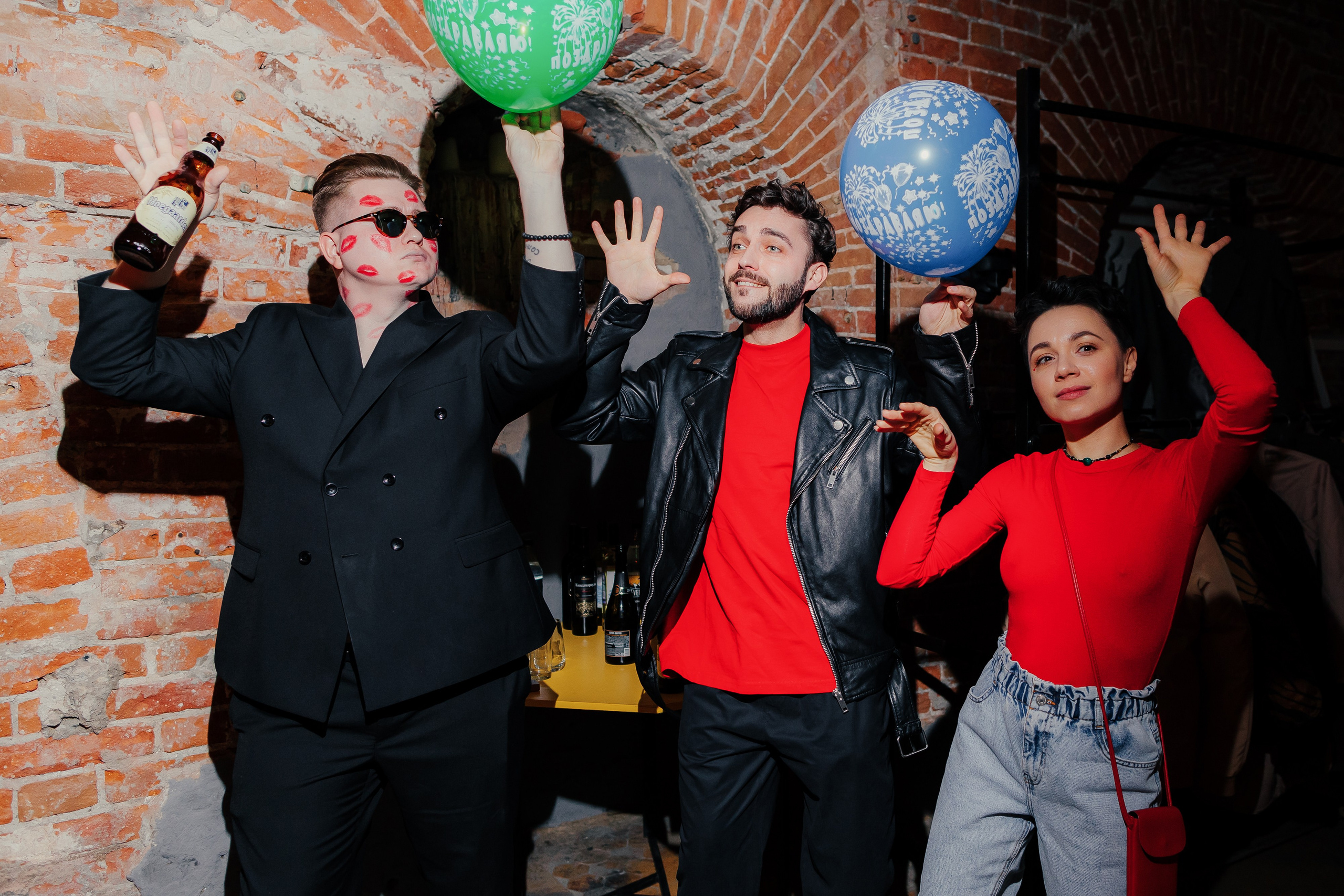 День рождения Натали. Репортажный фотограф Челябинск Егор Фомин