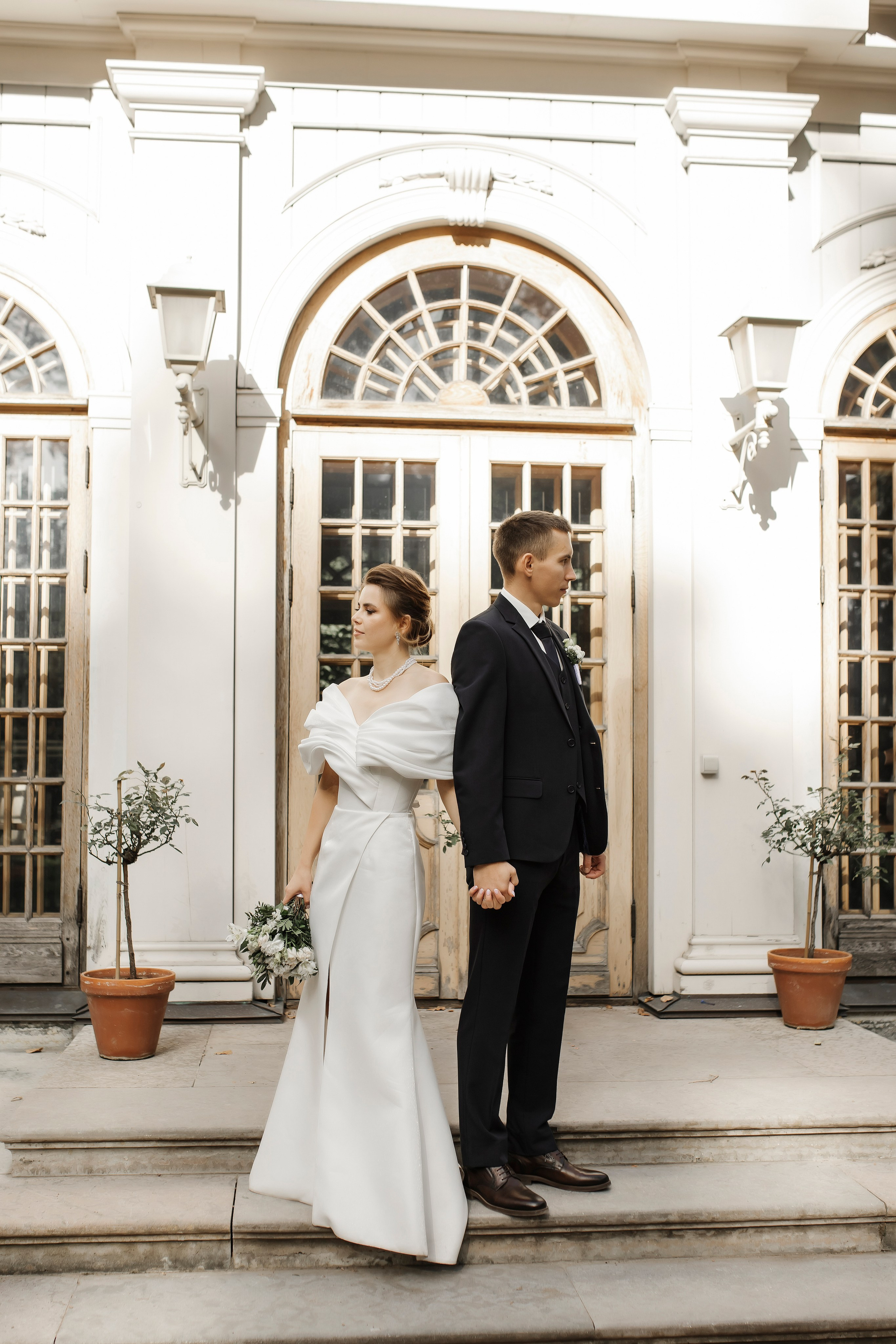 Иван & Анастасия. Свадебный и семейный фотограф Санкт-Петербурга Мария Родионова