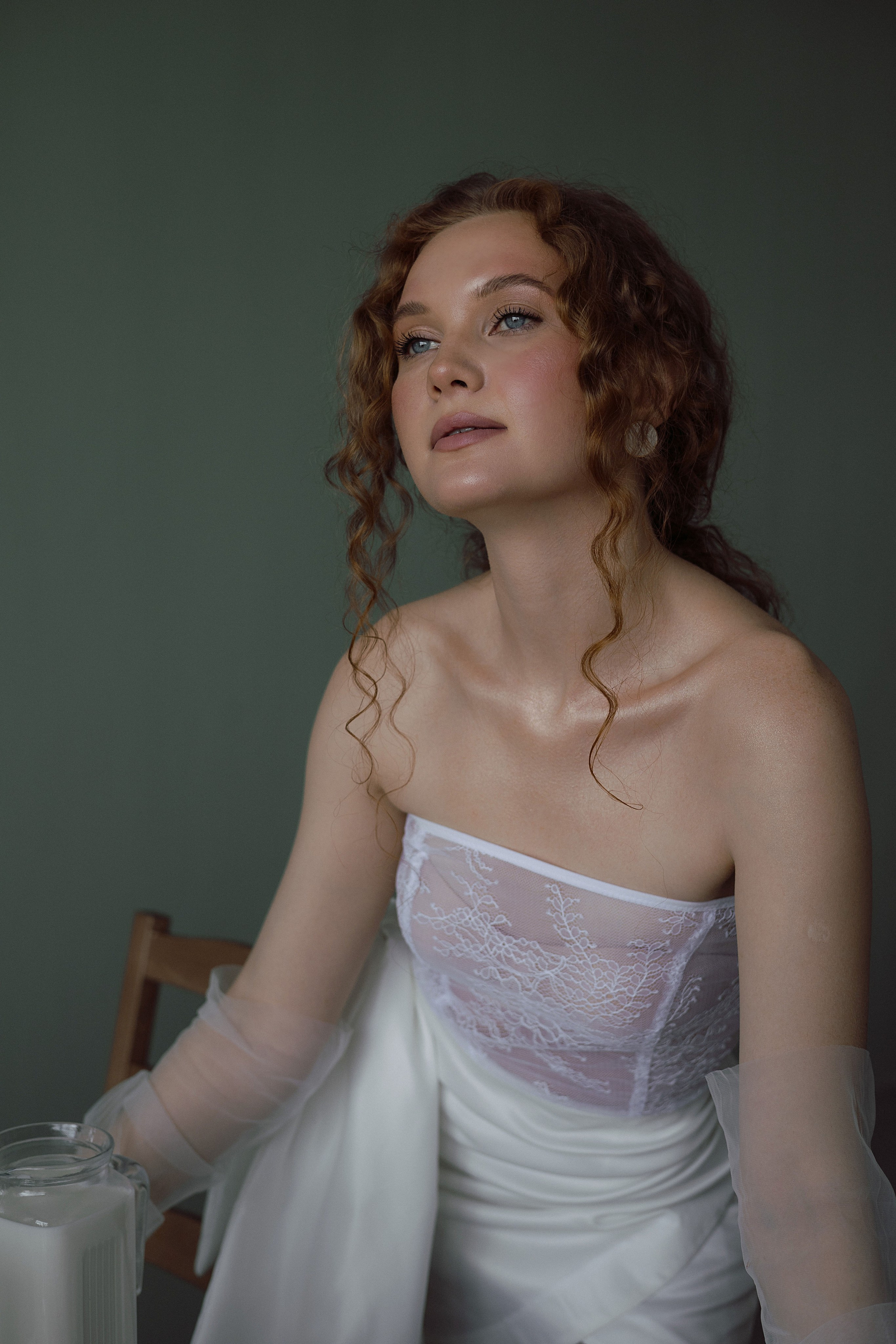 Утро невесты Анастасии. Свадебный и персональный фотограф в Казани Алёна Ишаева