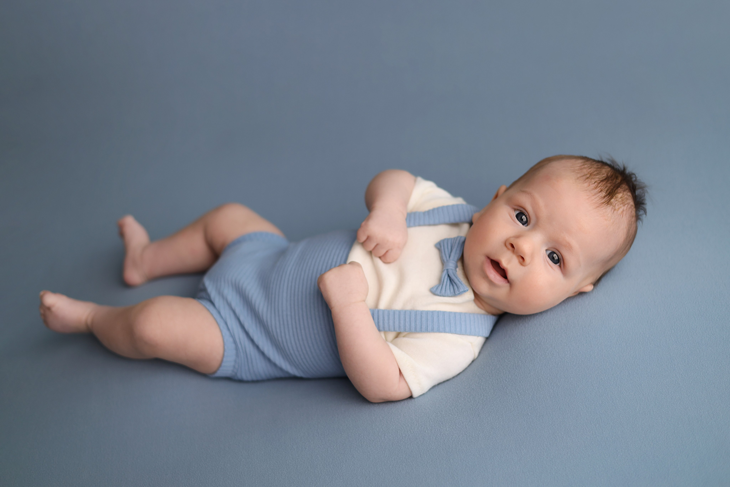 Фотосъемка малыша в 3 месяца. Фотограф новорожденных Москва. Ньюборн фотограф Москва