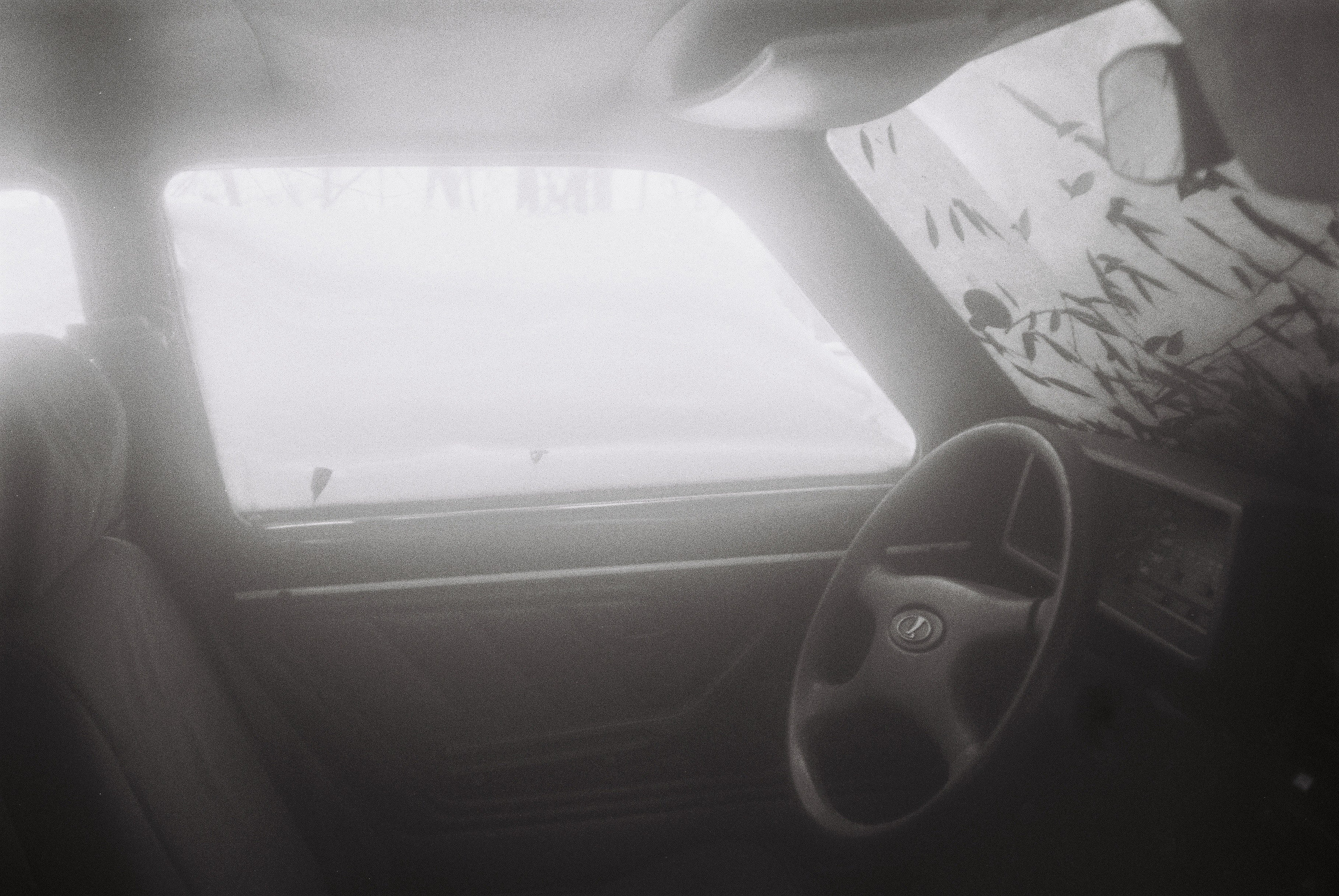 Окраины. Works