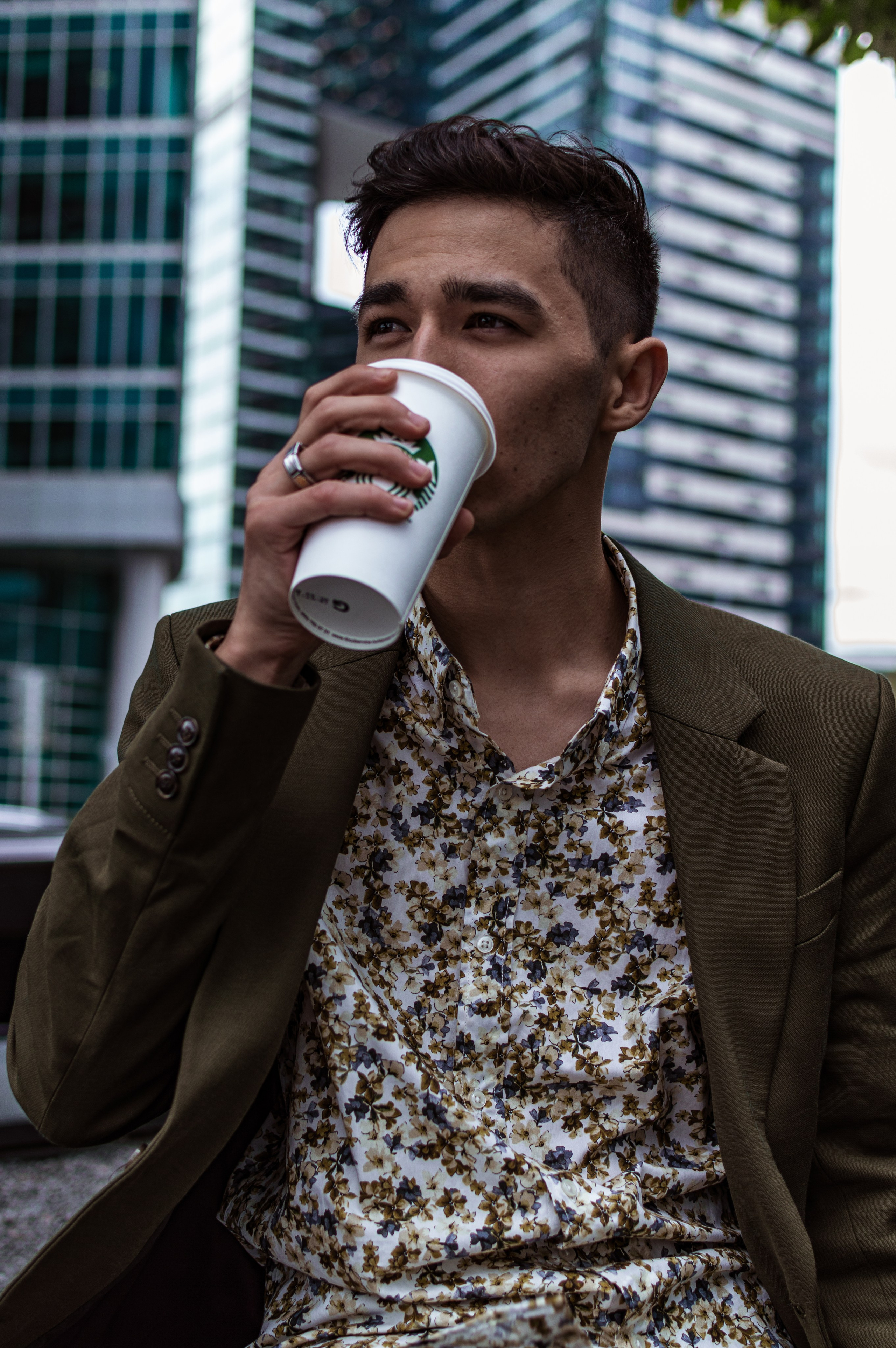 Портретная съемка. Коммерческий фотограф в Москве Садовников Алексей