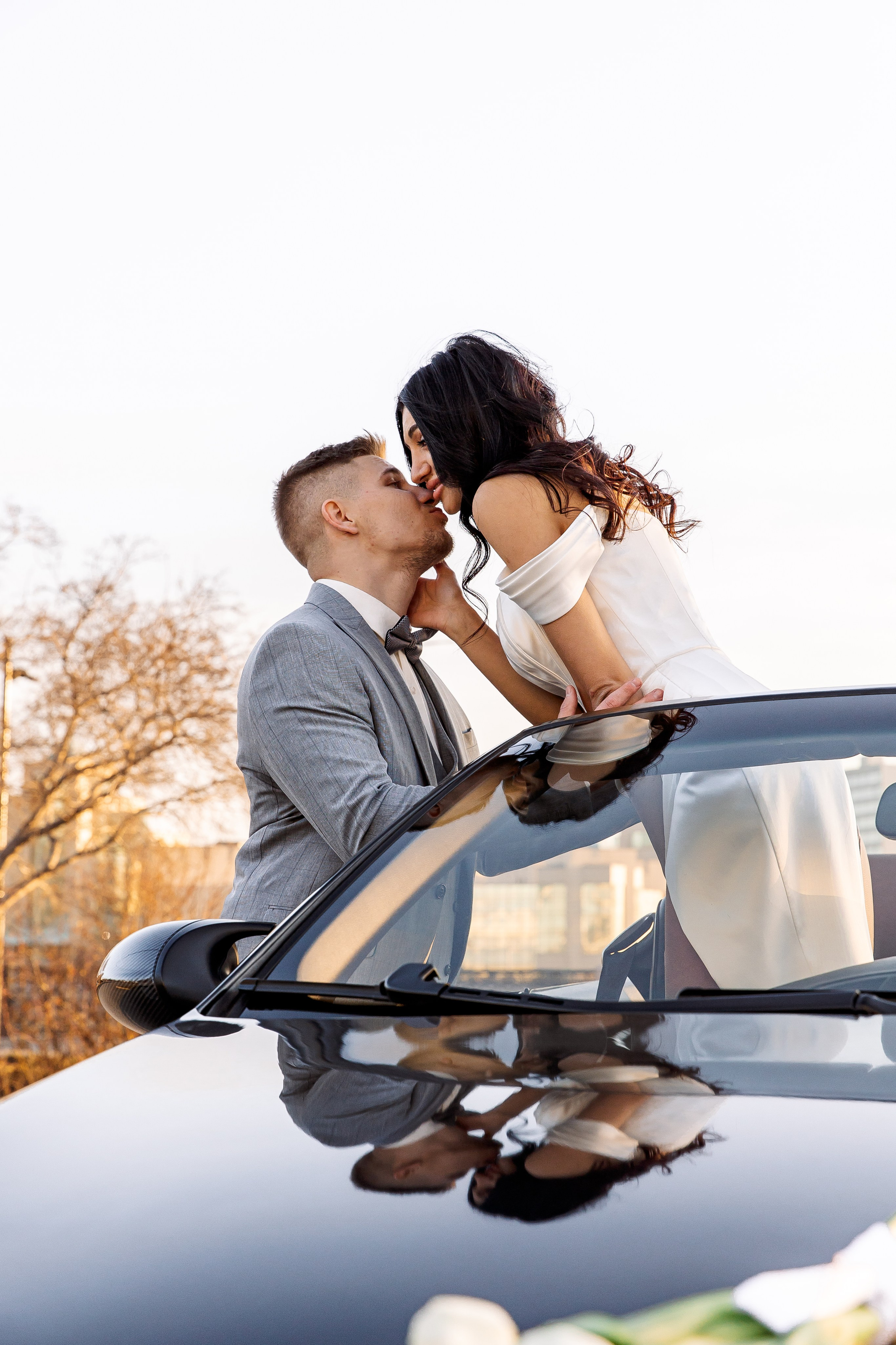 Екатерина и Антон. Свадебный и семейный фотограф в Челябинске Юлия Ишимова