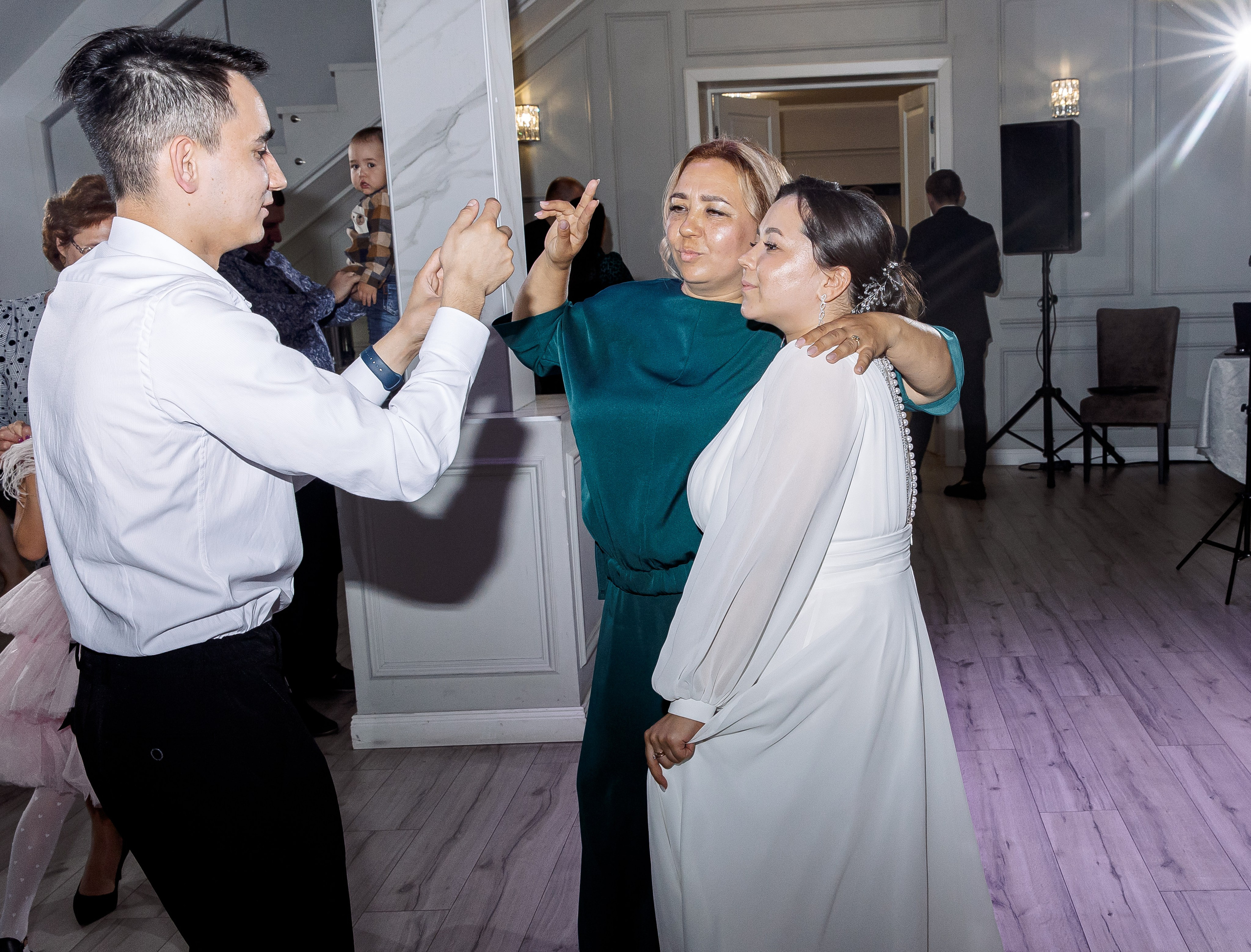 Станислав и Марина. Свадебный и семейный фотограф в Челябинске Юлия Ишимова