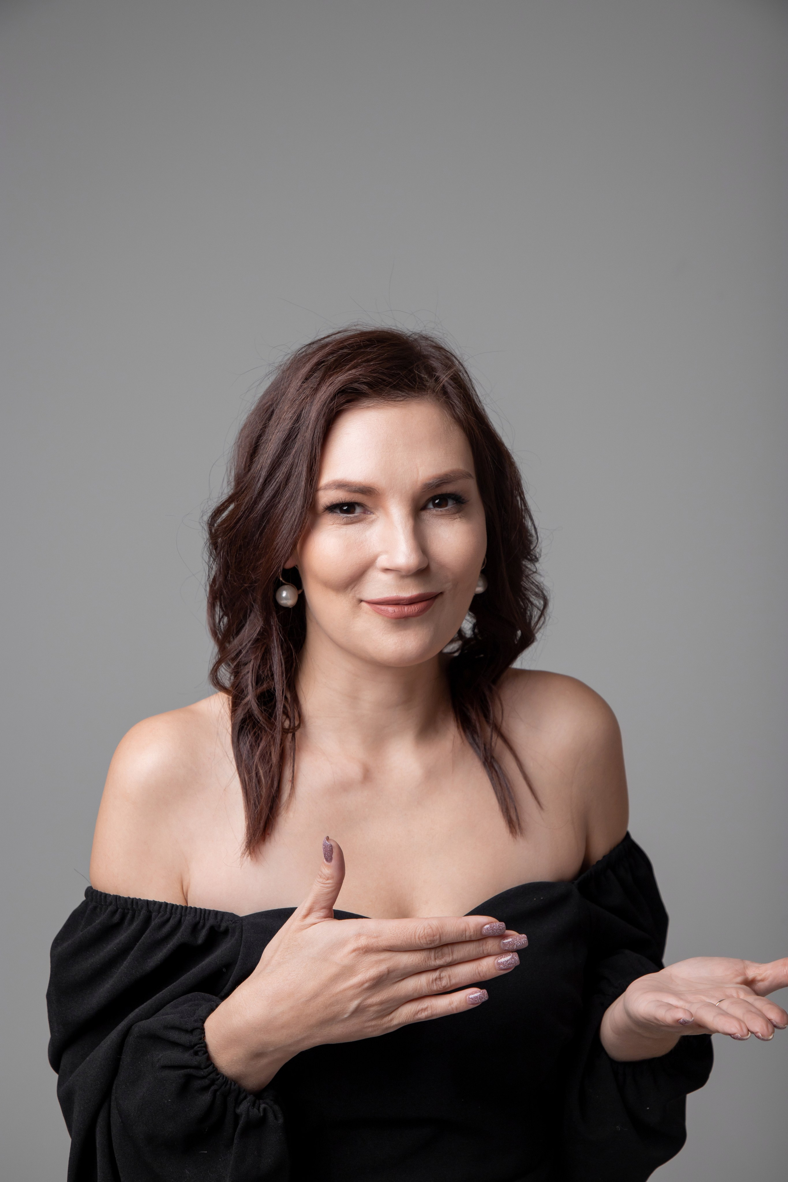 Алиса Волкова. Фотограф Денис Лесковский (Тюмень)