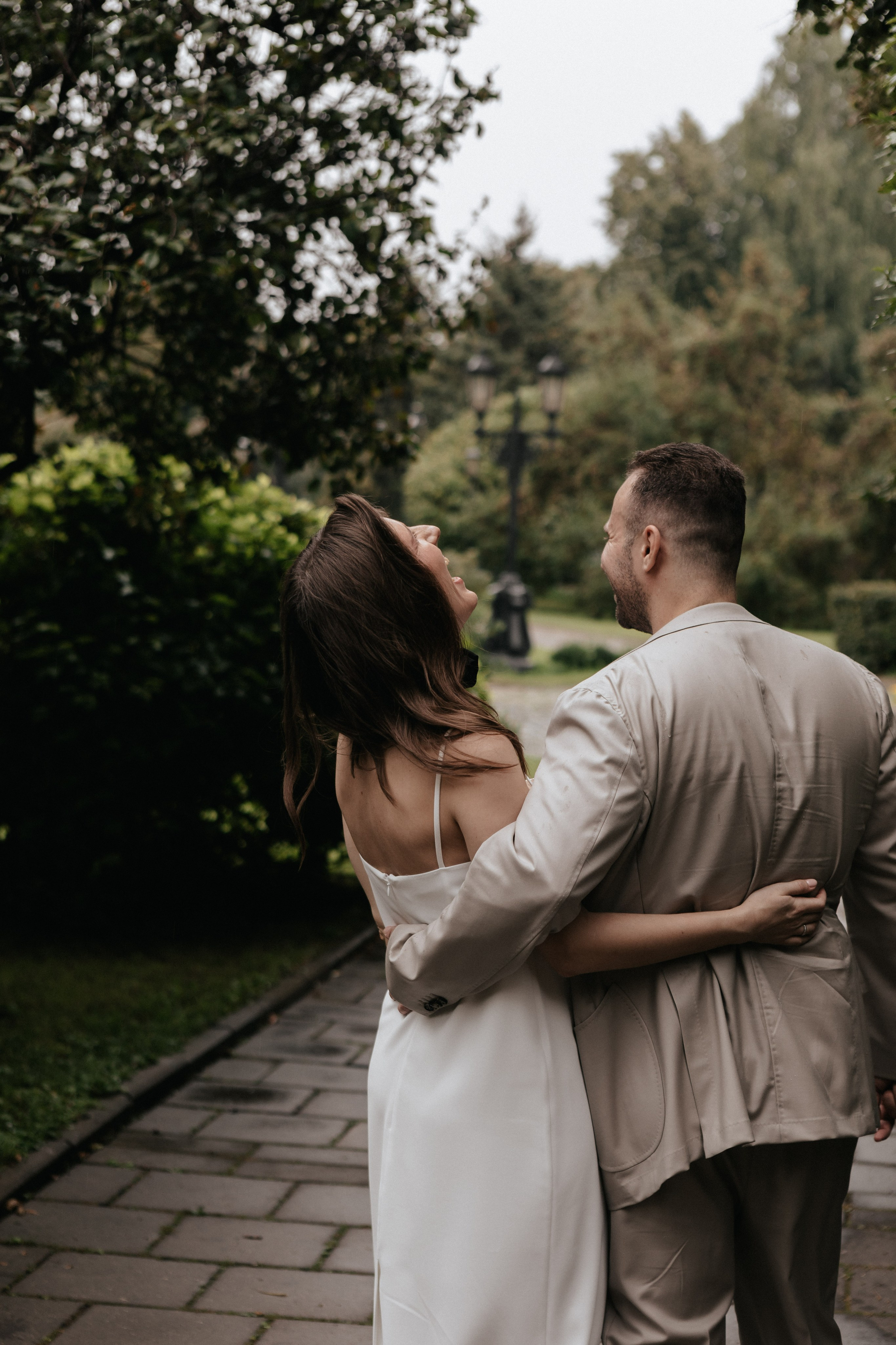 Мария и Владимир. Роспись. Свадебный и портретный фотограф в Москве Анастасия Масюк