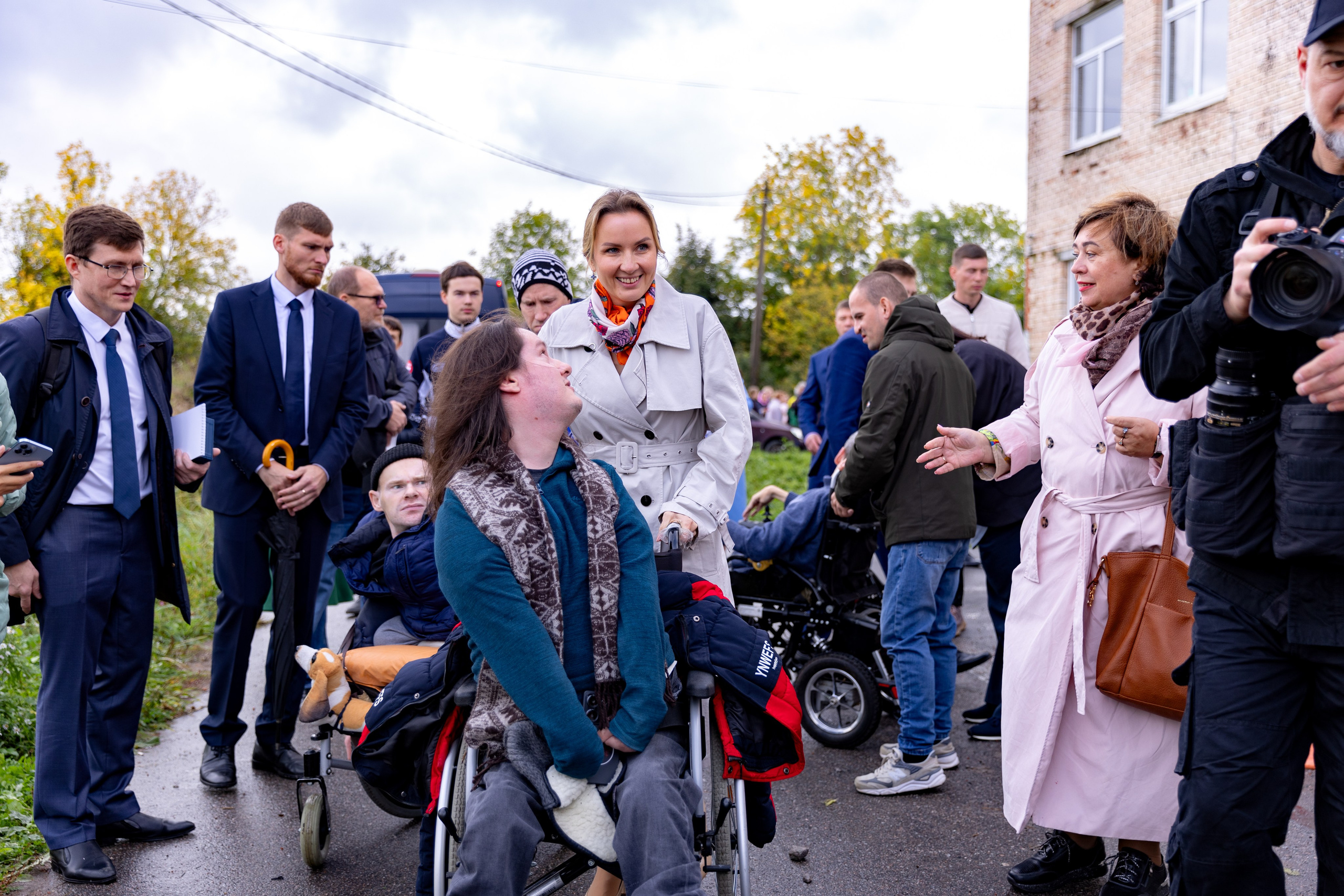 Репортажные съемки. Фотограф Гуменюк Мария