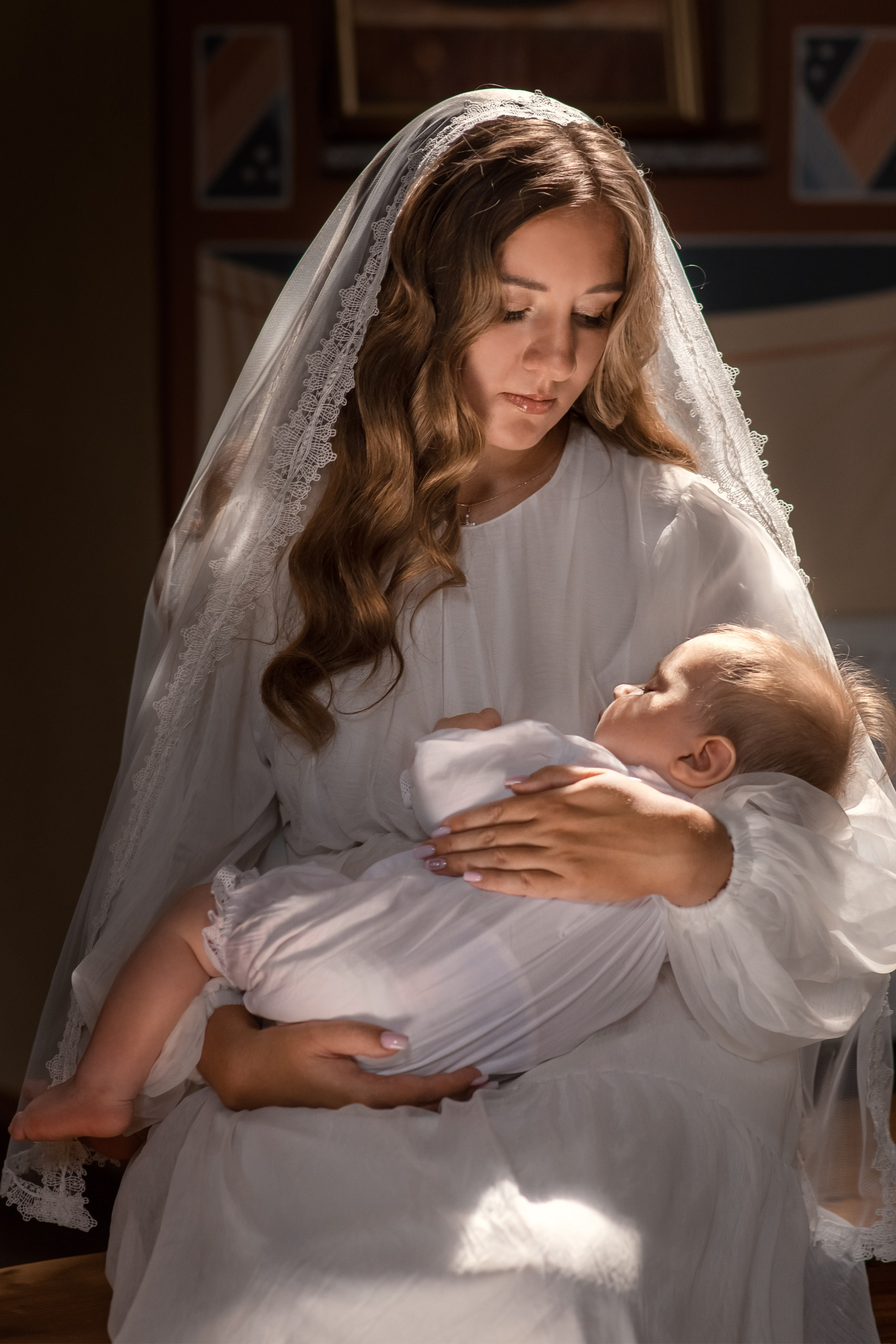 крещение ребёнка