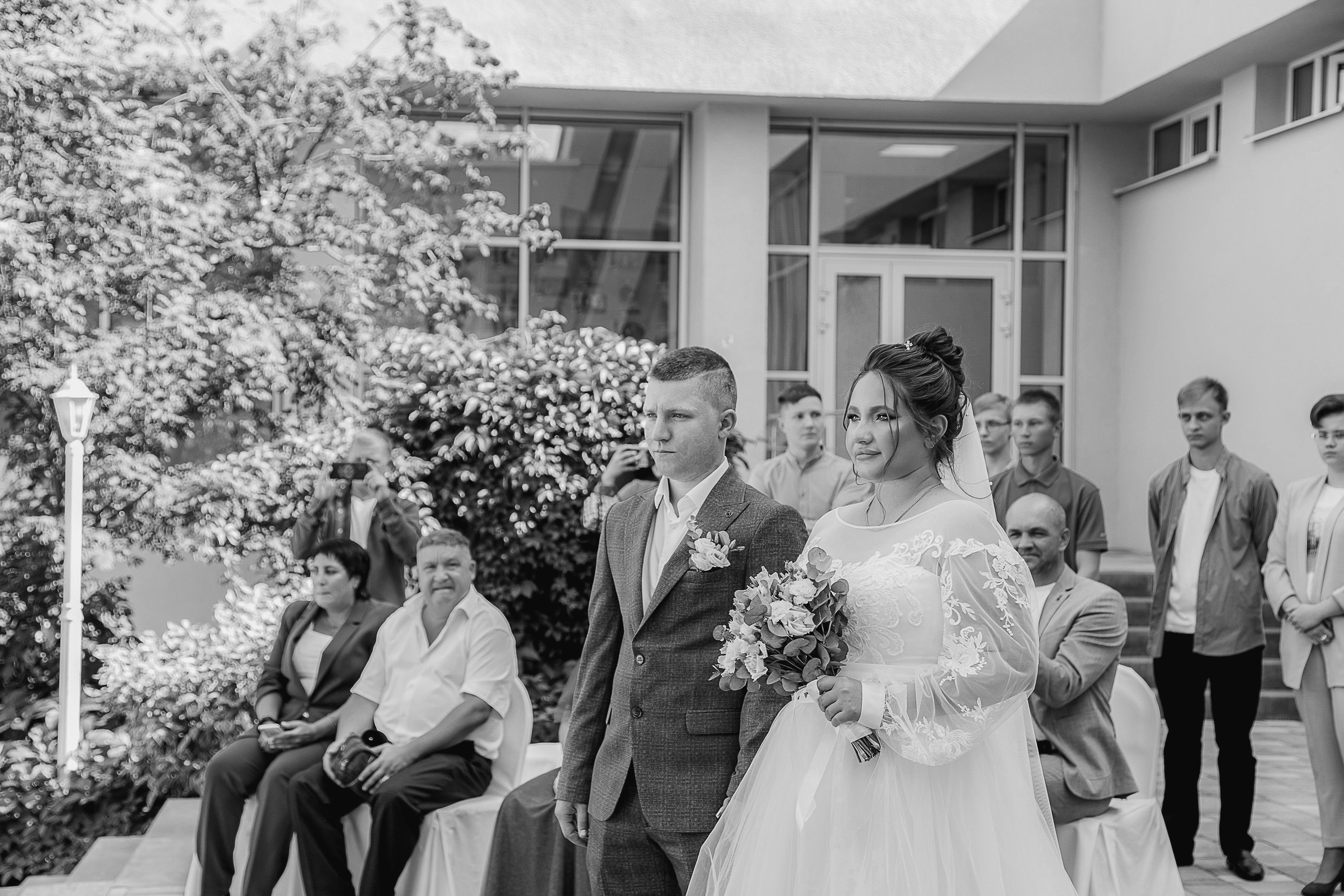 Ваня и Света. Фотограф в Самаре Евгения Глубокова