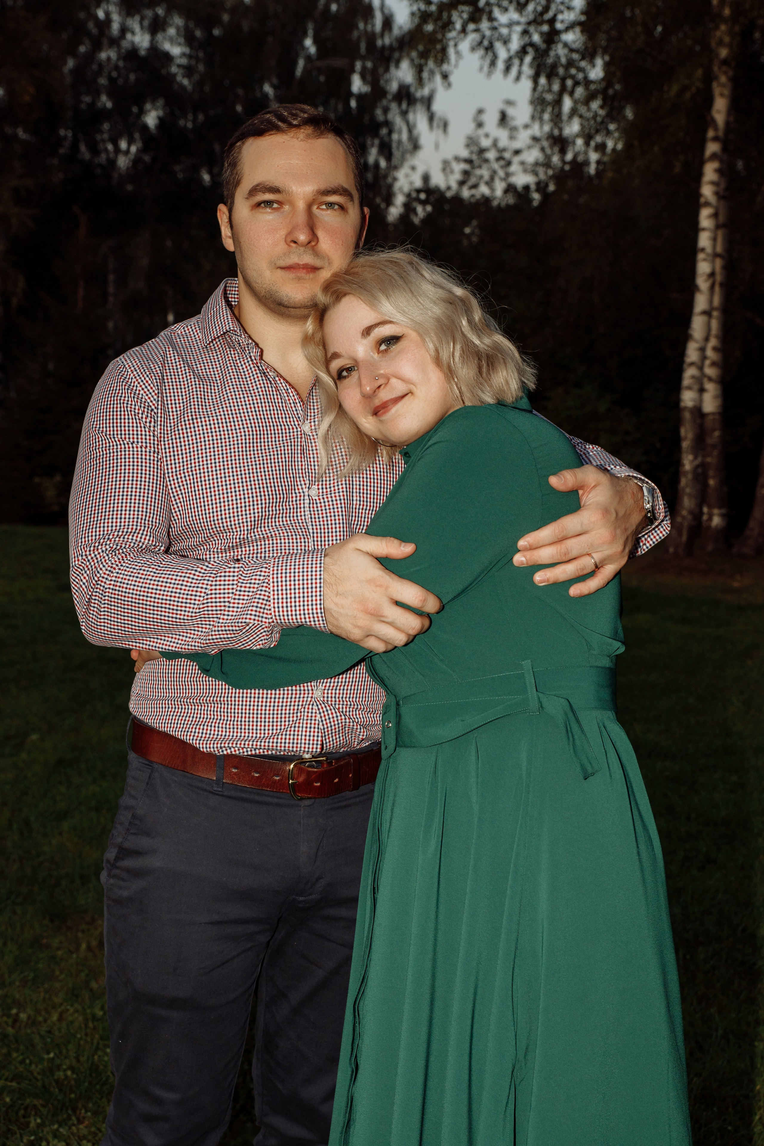 Влад и Даша