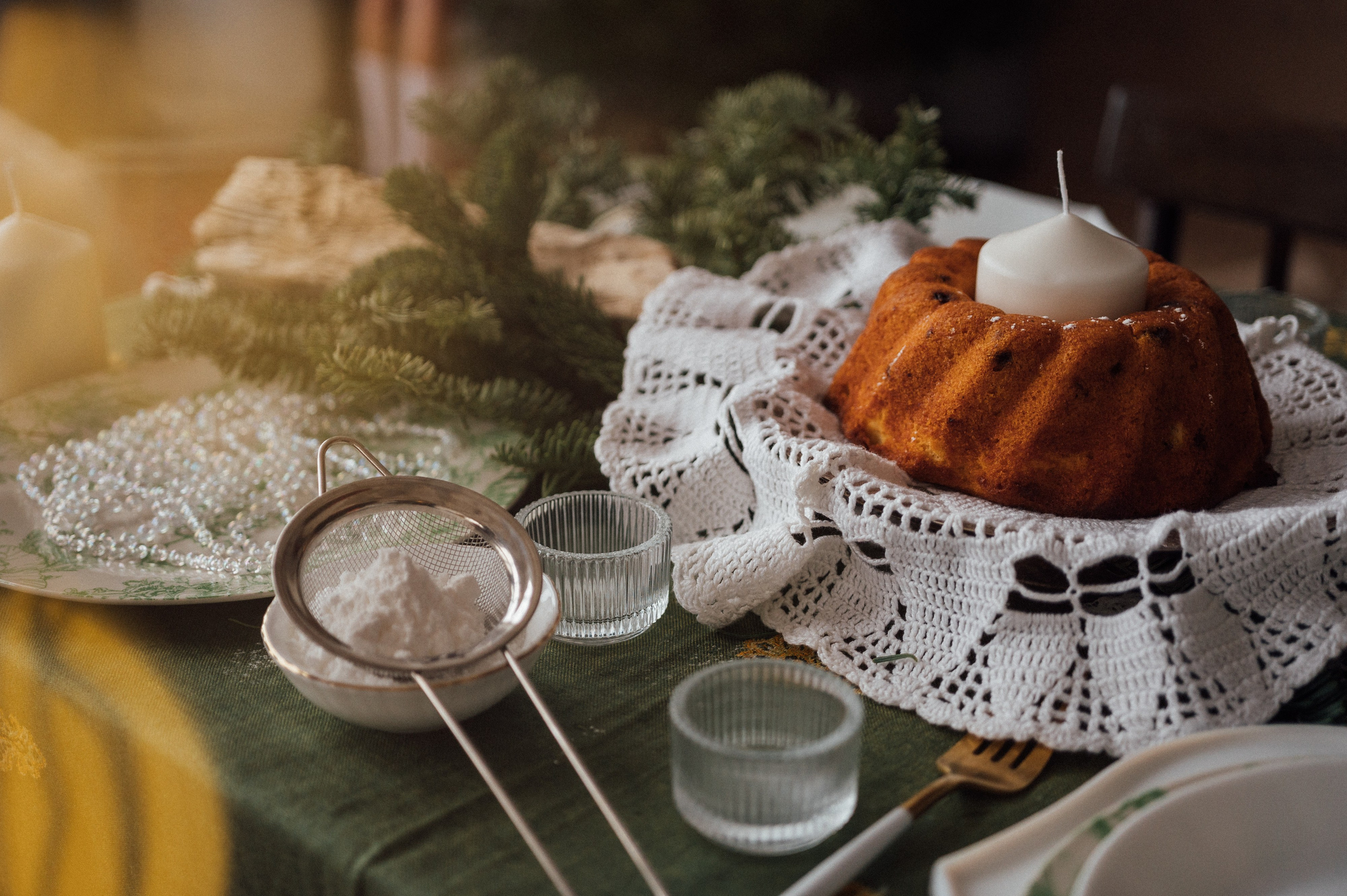 Винтажная новогодняя история. Портретный, семейный, свадебный фотограф. Бизнес, контент съёмка. Тула