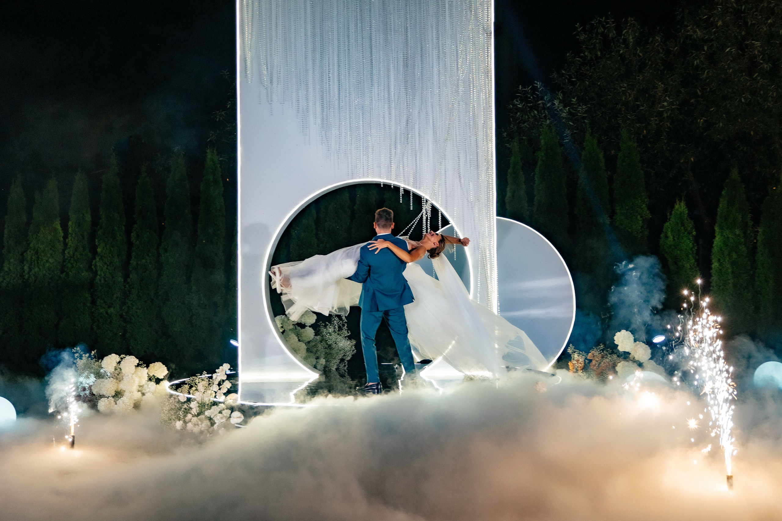 Ангелина и Сергей. Свадебный фотограф Минск РБ