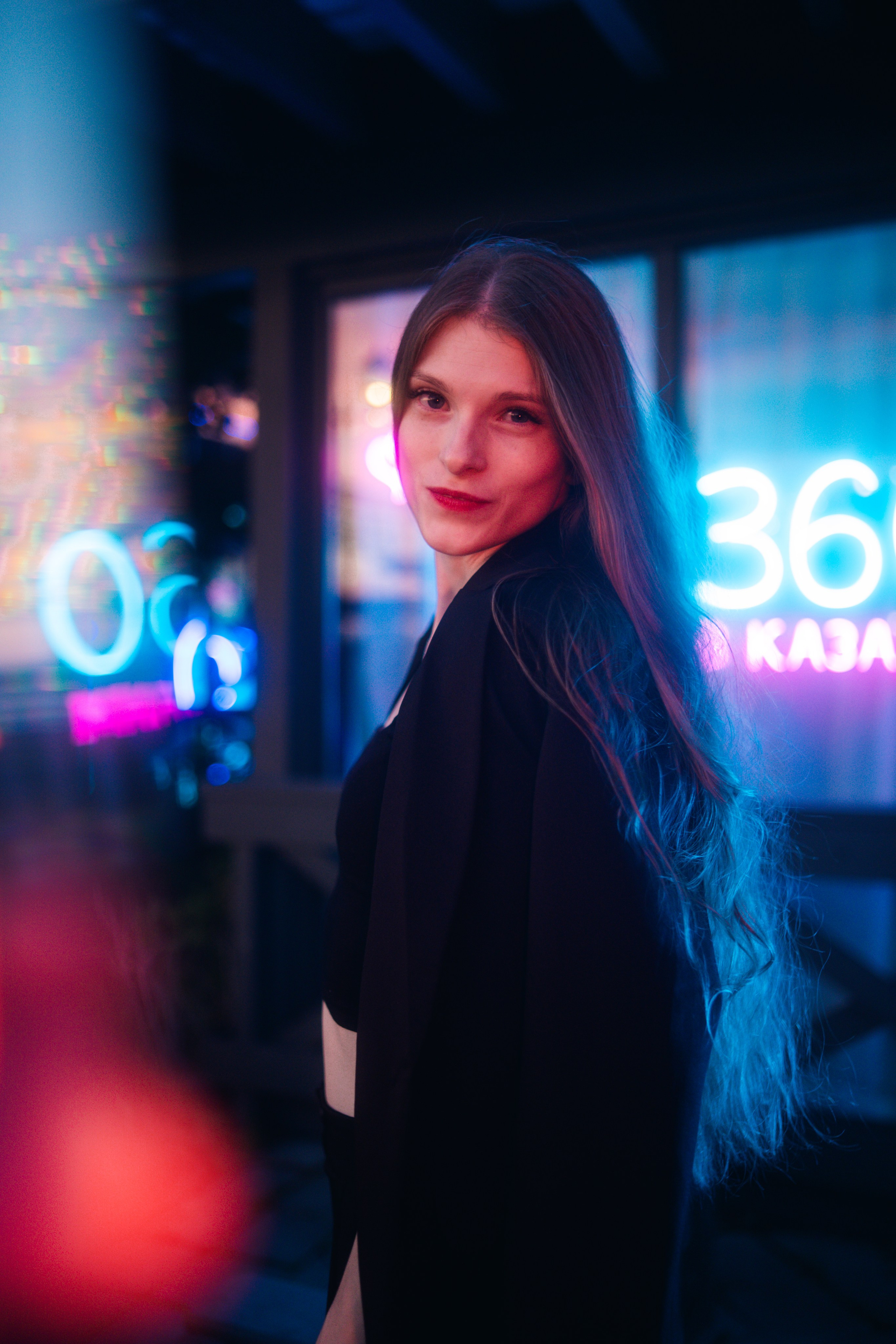 Мария / Format Prismagraphy Neon. Felixtones