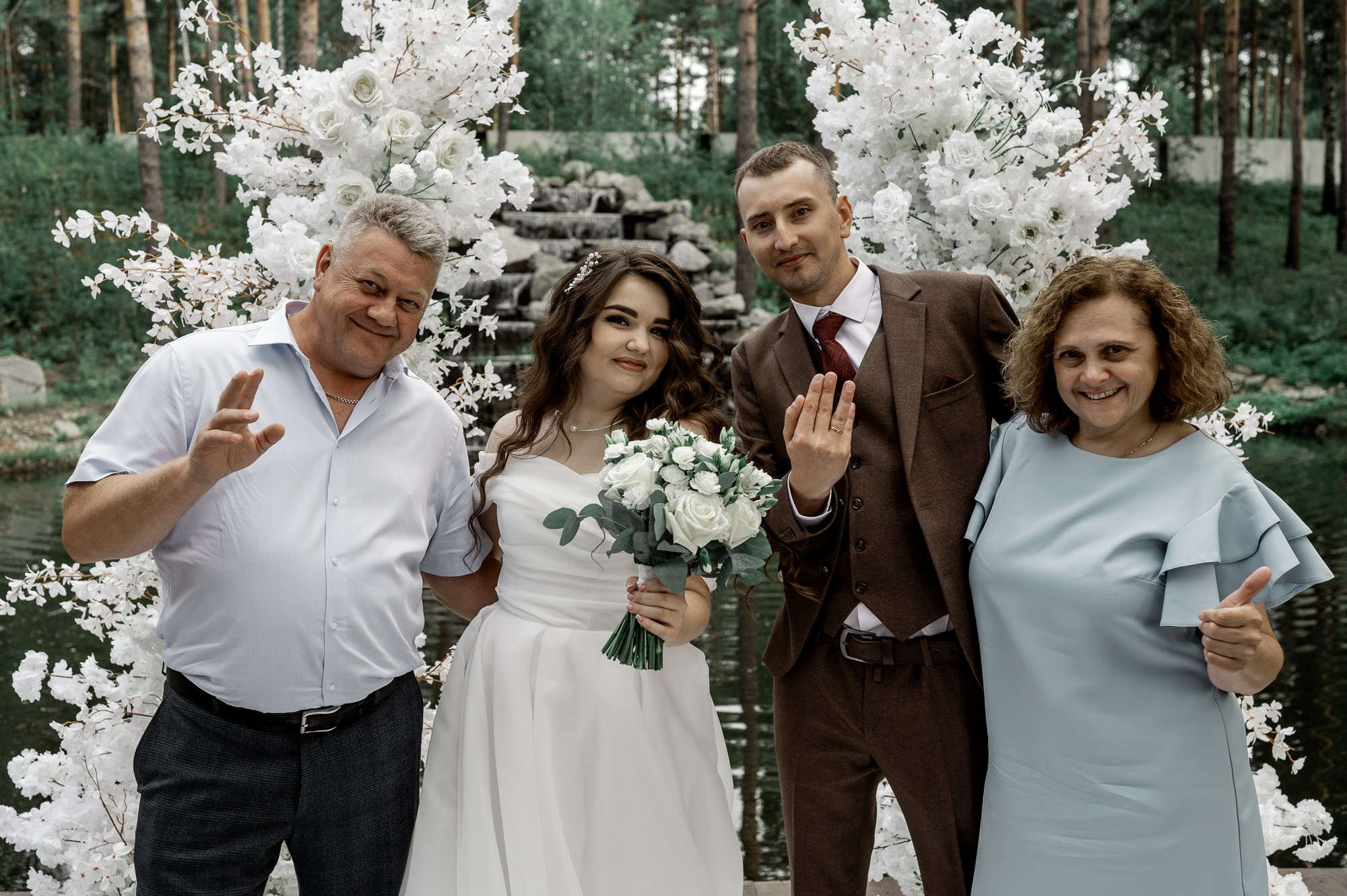 Максим и Дарья. Свадебный фотограф в Тюмени Анастасия Конева