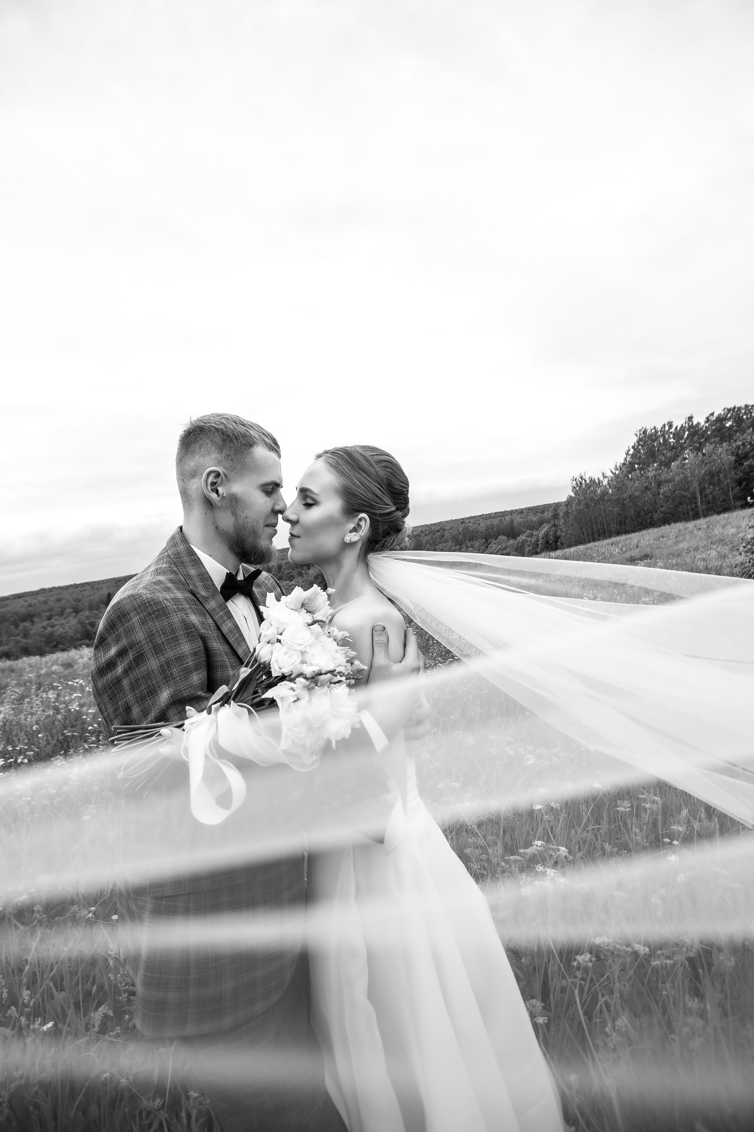 V | A. Свадебный фотограф Настя Шелл г. Череповец