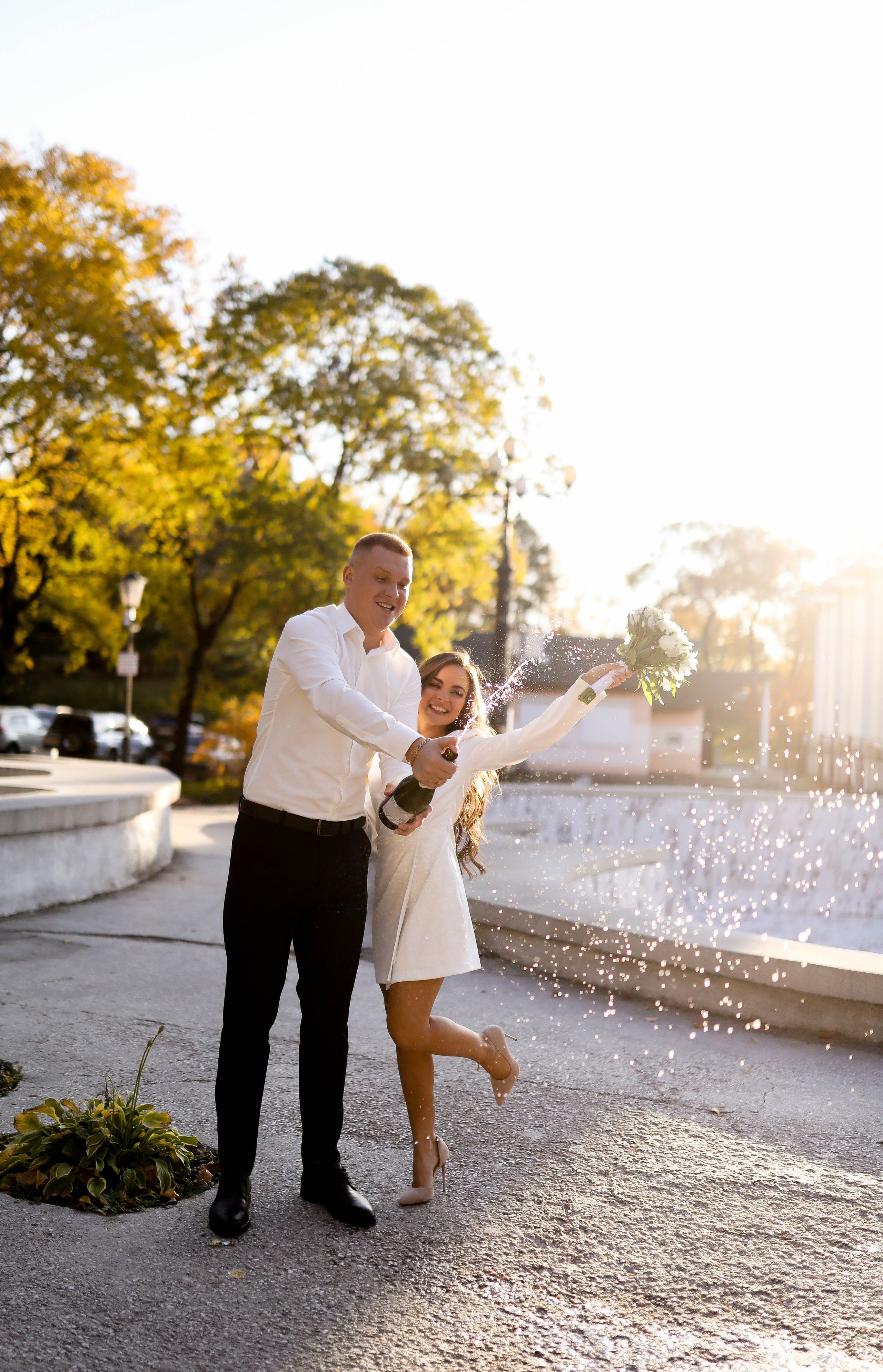 Лёша и Олеся 13.10.23. ФОТОГРАФ ХАБАРОВСК АНАСТАСИЯ РАЧЕНКОВА