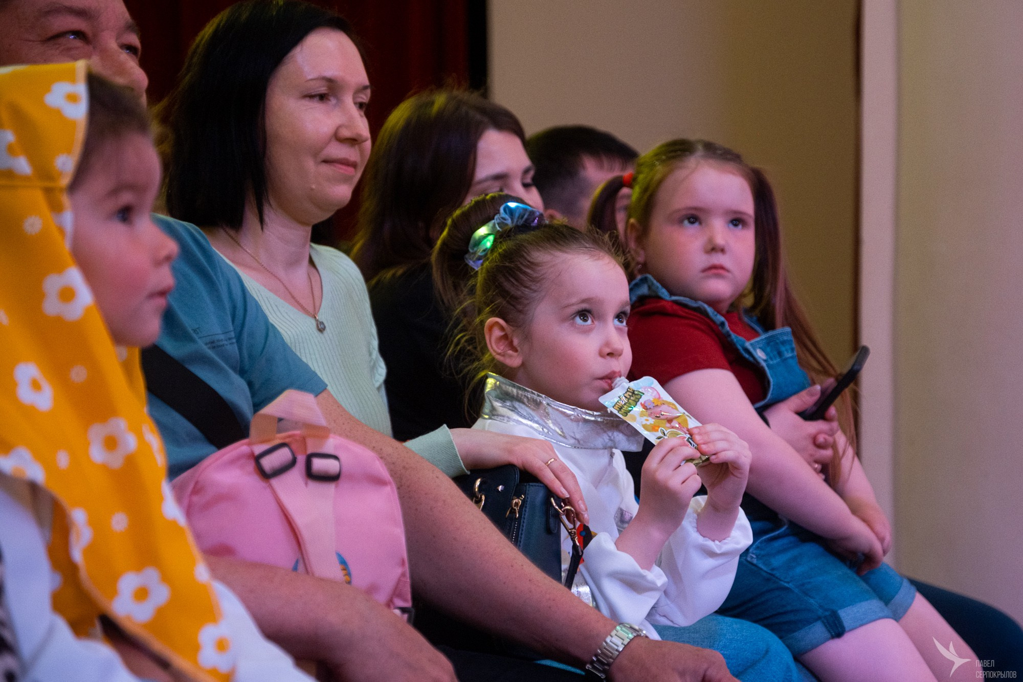 Студия танца Grace. Репортажный фотограф в Казани Павел Серпокрылов