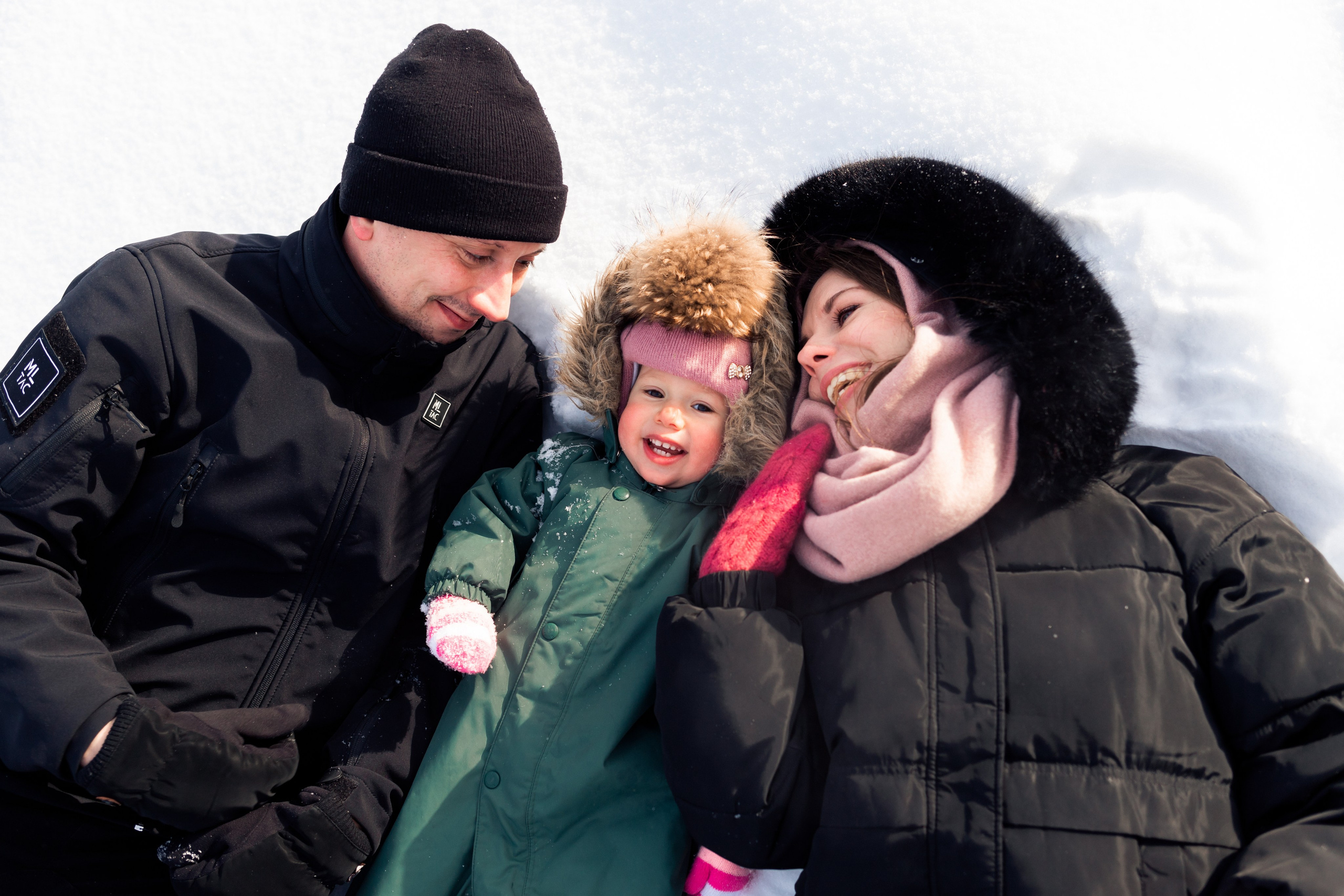 ОКСАНА, САША И АНЯ. Семейный Фотограф в Санкт-Петербурге Пушкин Анастасия Дьяконенкова